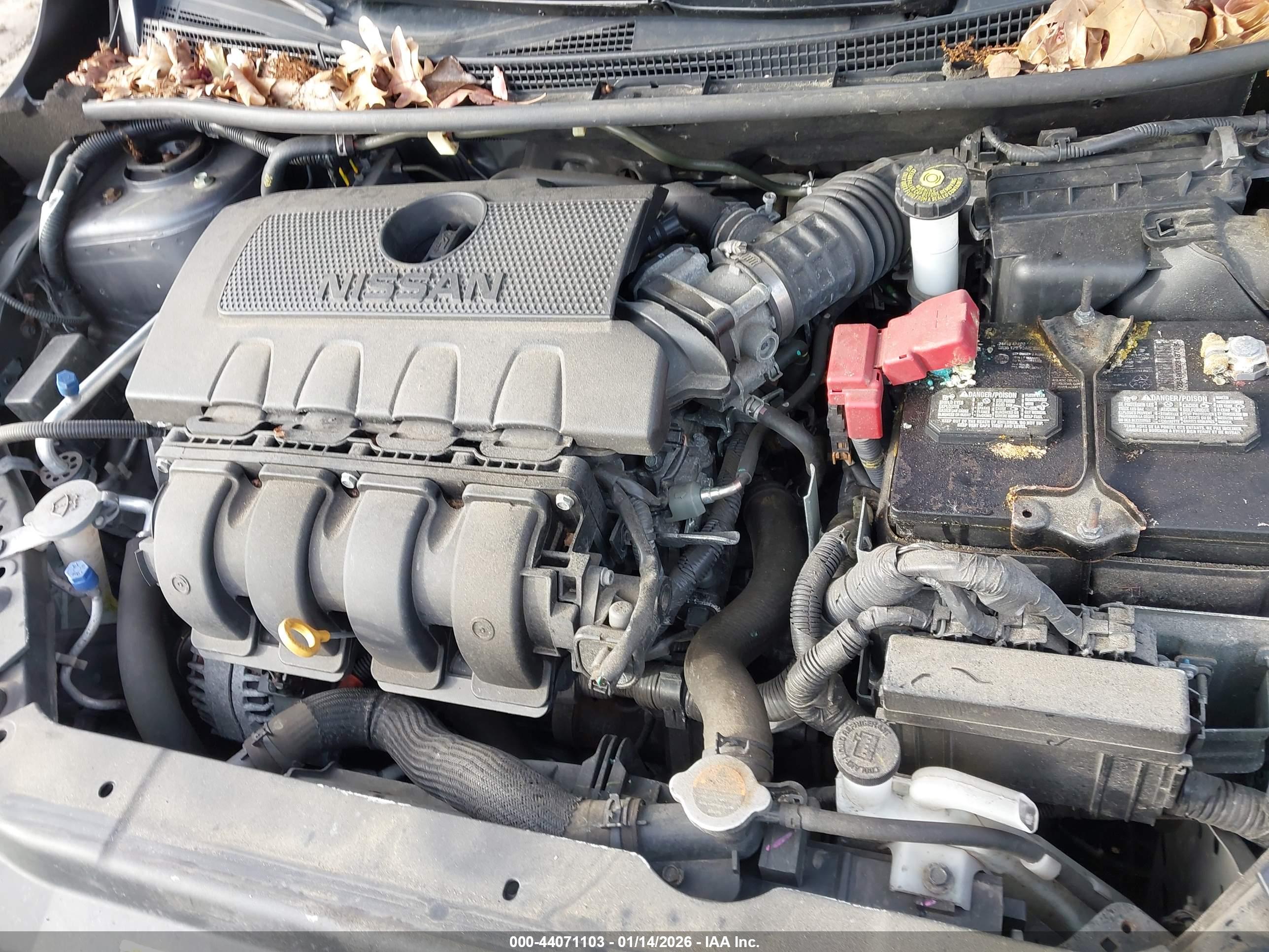 NISSAN SENTRA image 10