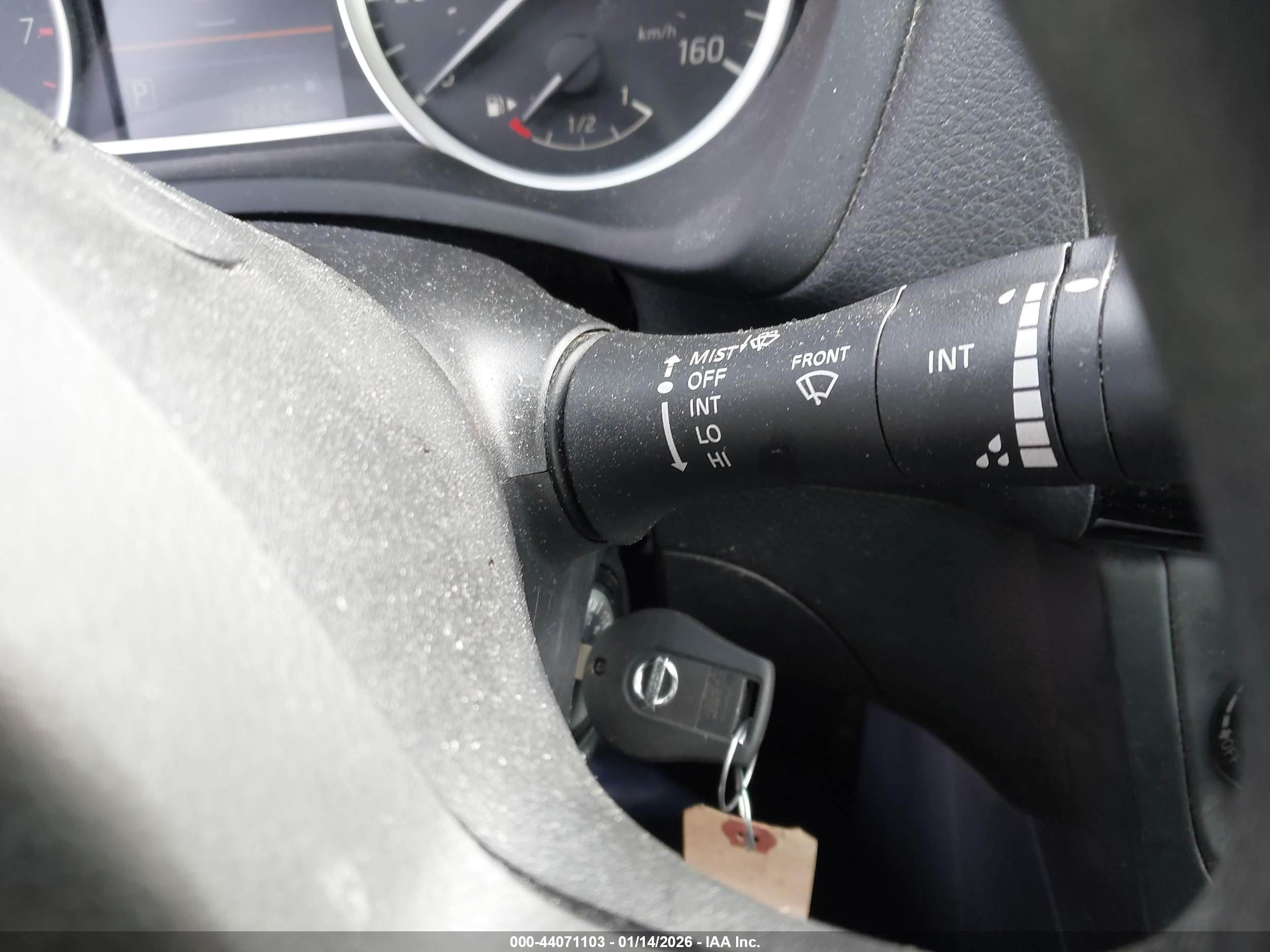 NISSAN SENTRA image 11