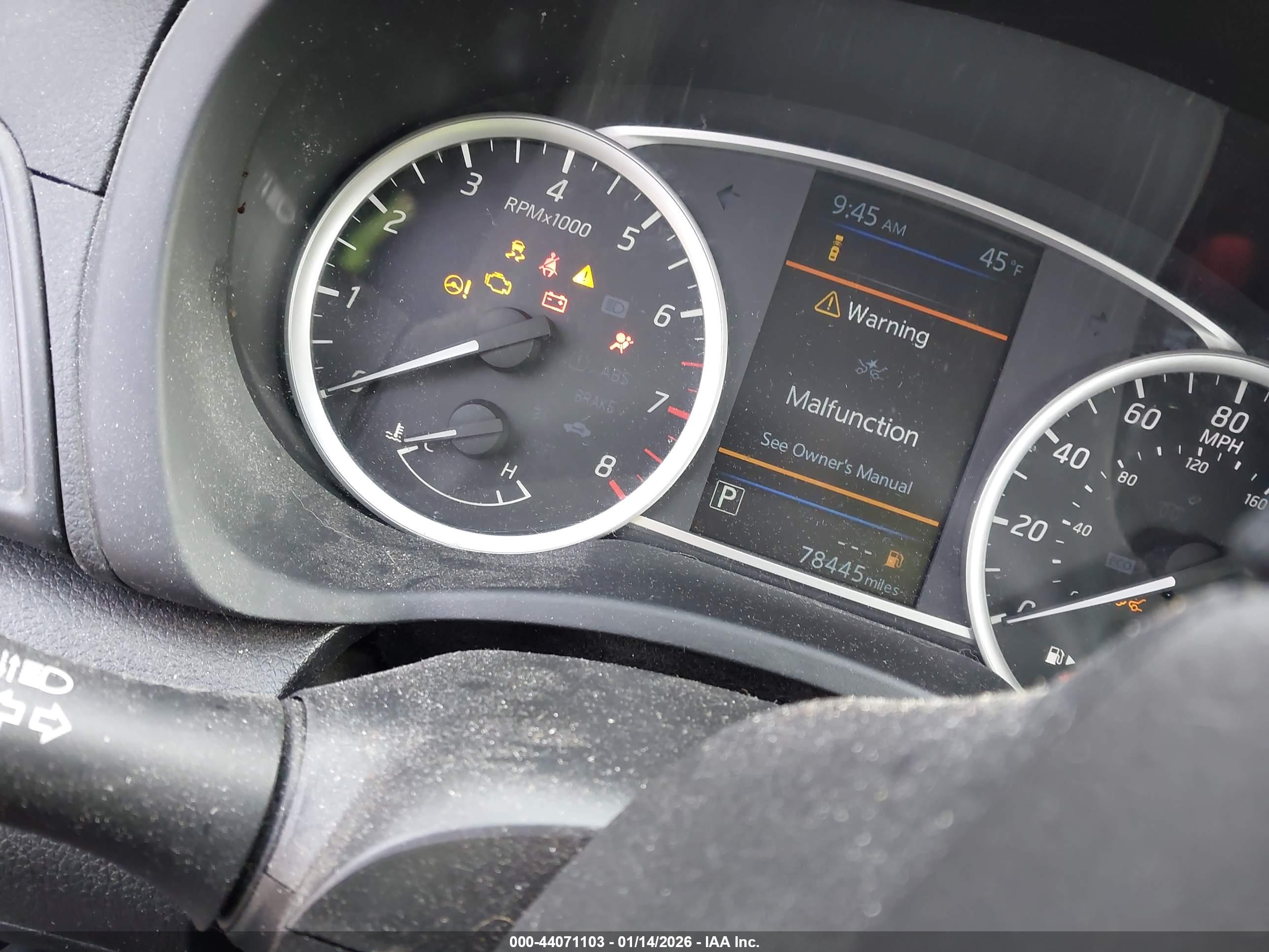 NISSAN SENTRA image 7
