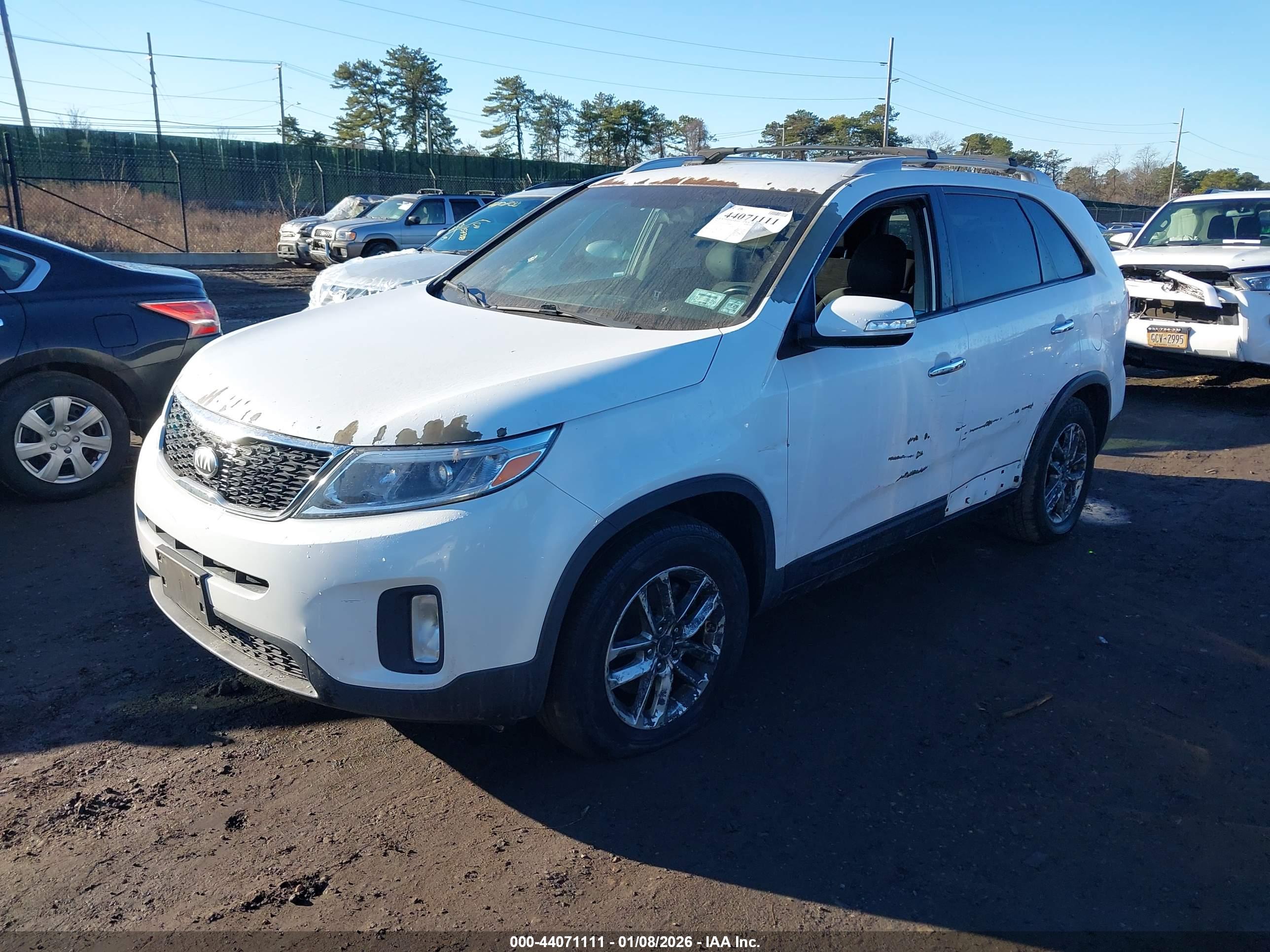 KIA SORENTO image 2