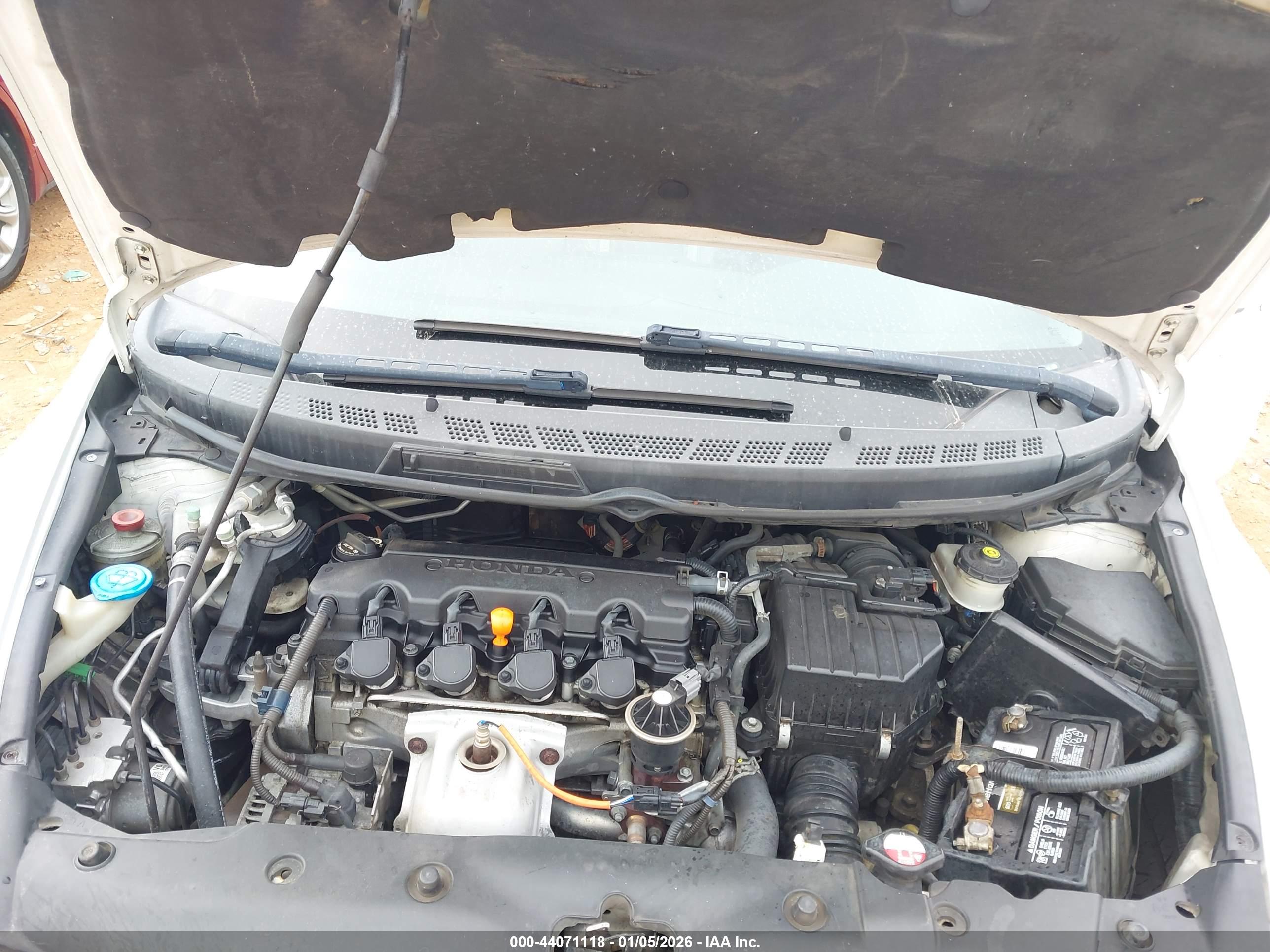 HONDA CIVIC image 10