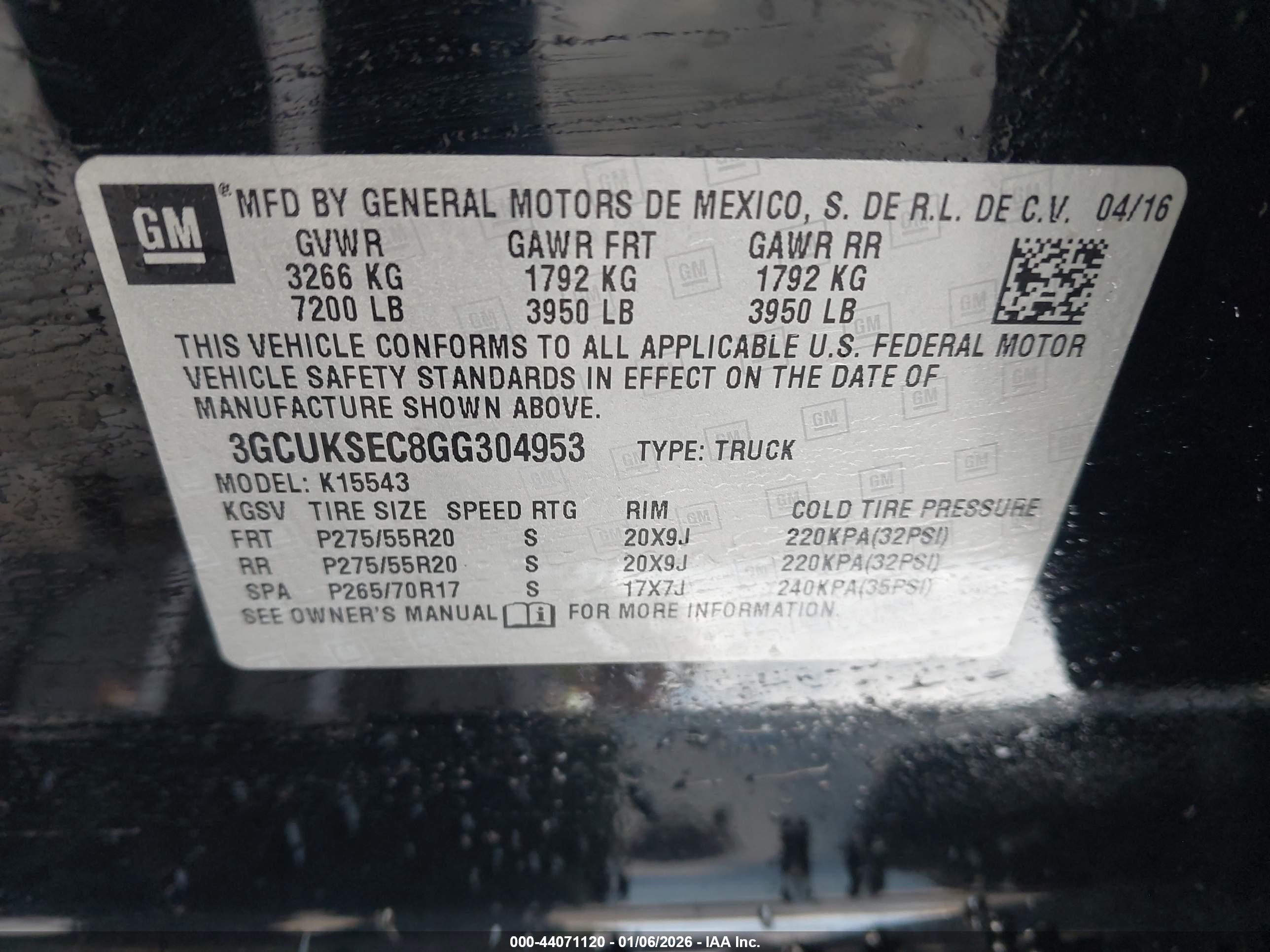 CHEVROLET SILVERADO image 9