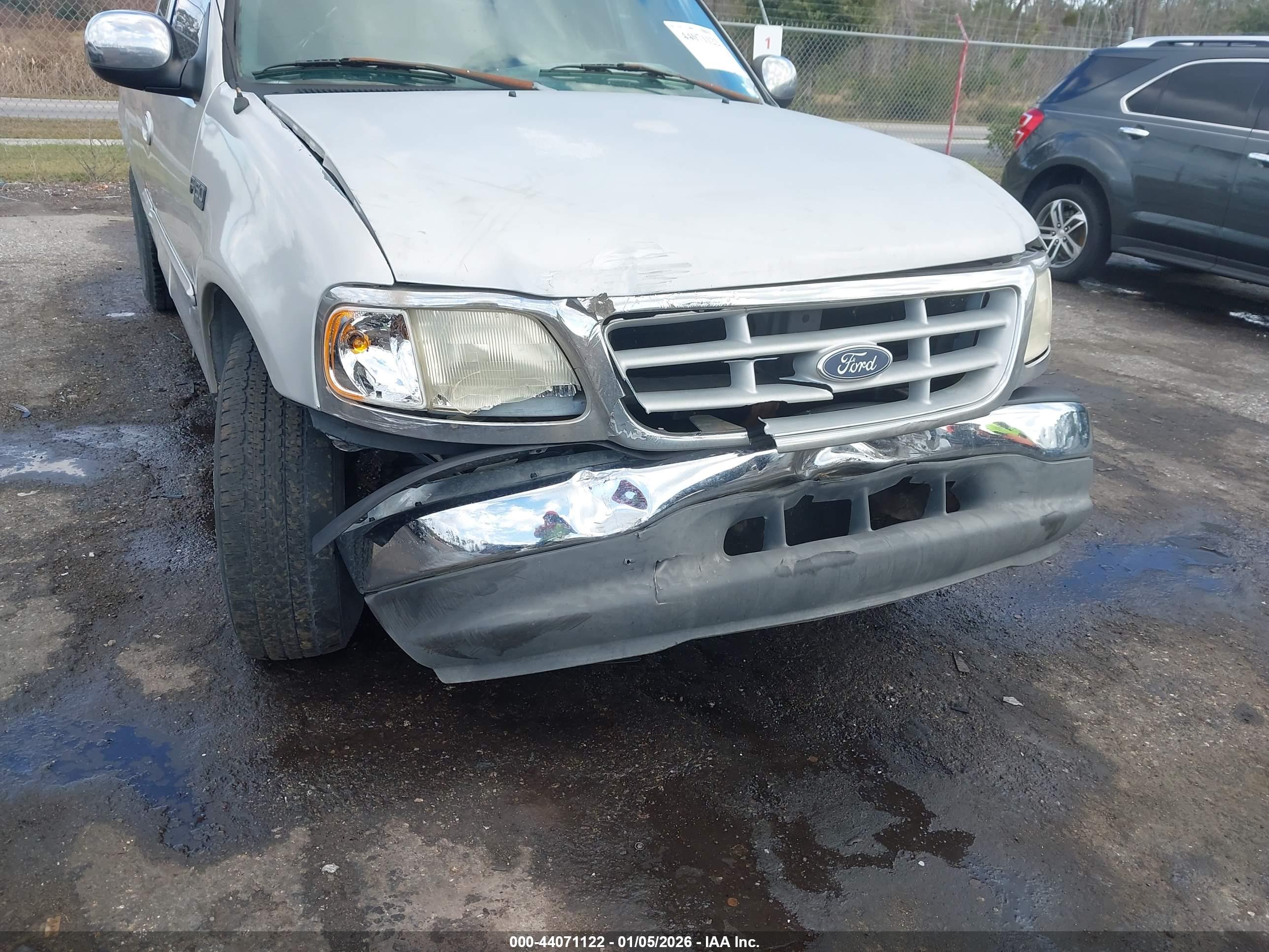 FORD F-150 image 6