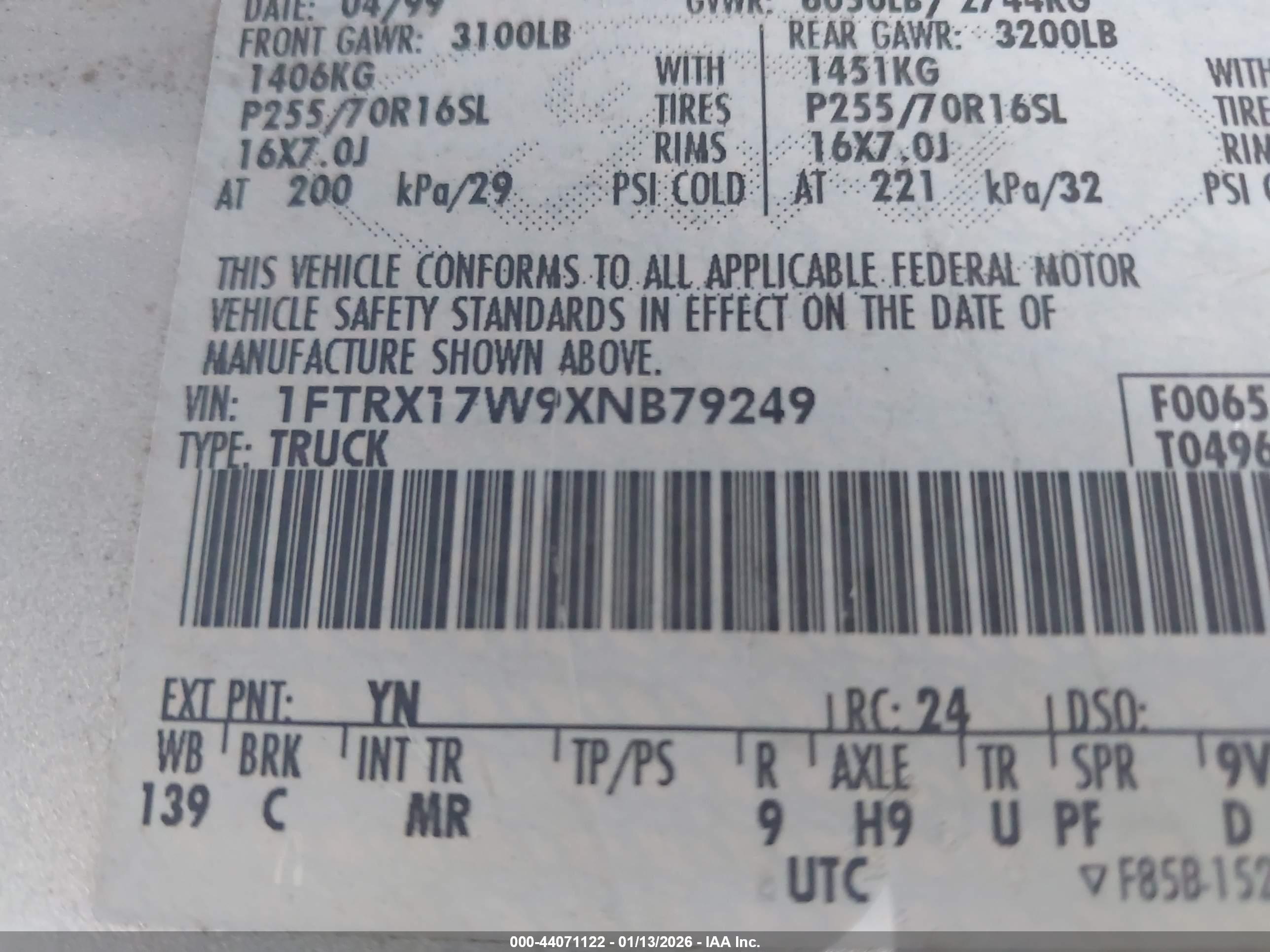 FORD F-150 image 9