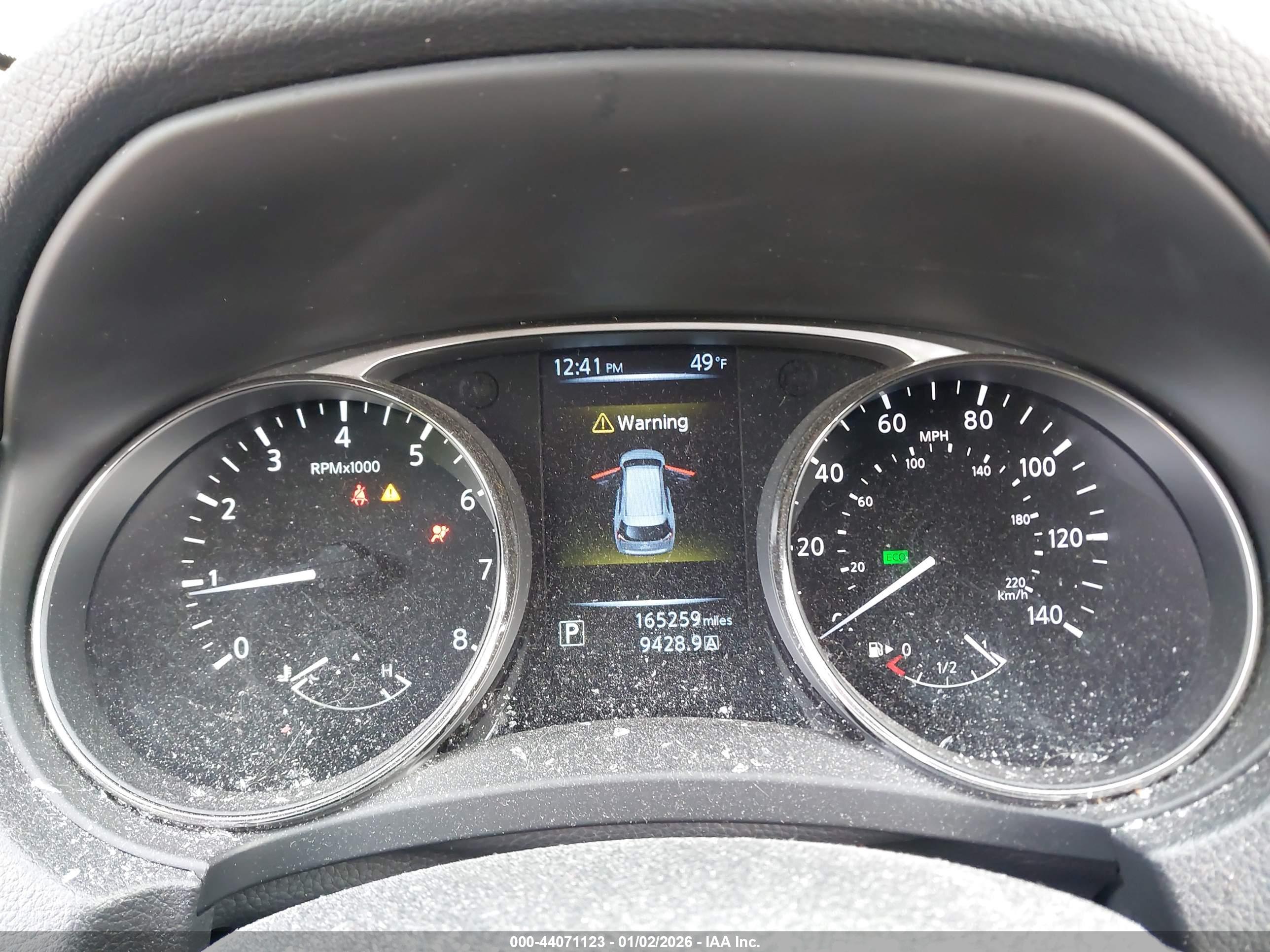 NISSAN ROGUE image 7