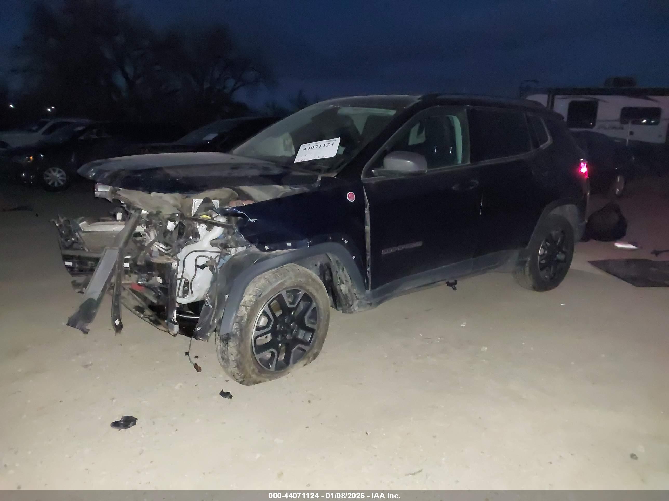 JEEP COMPASS image 2