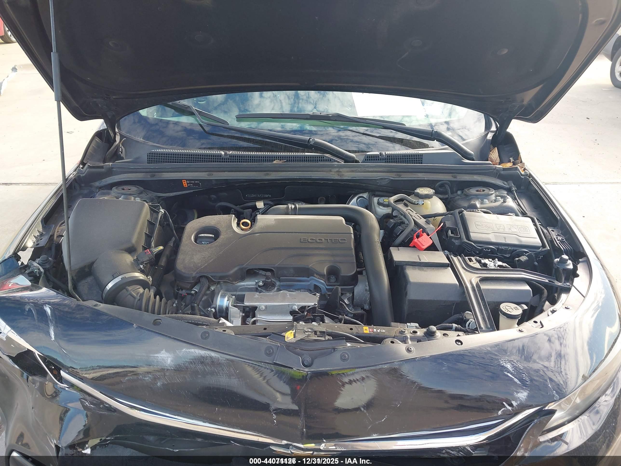 CHEVROLET MALIBU image 10