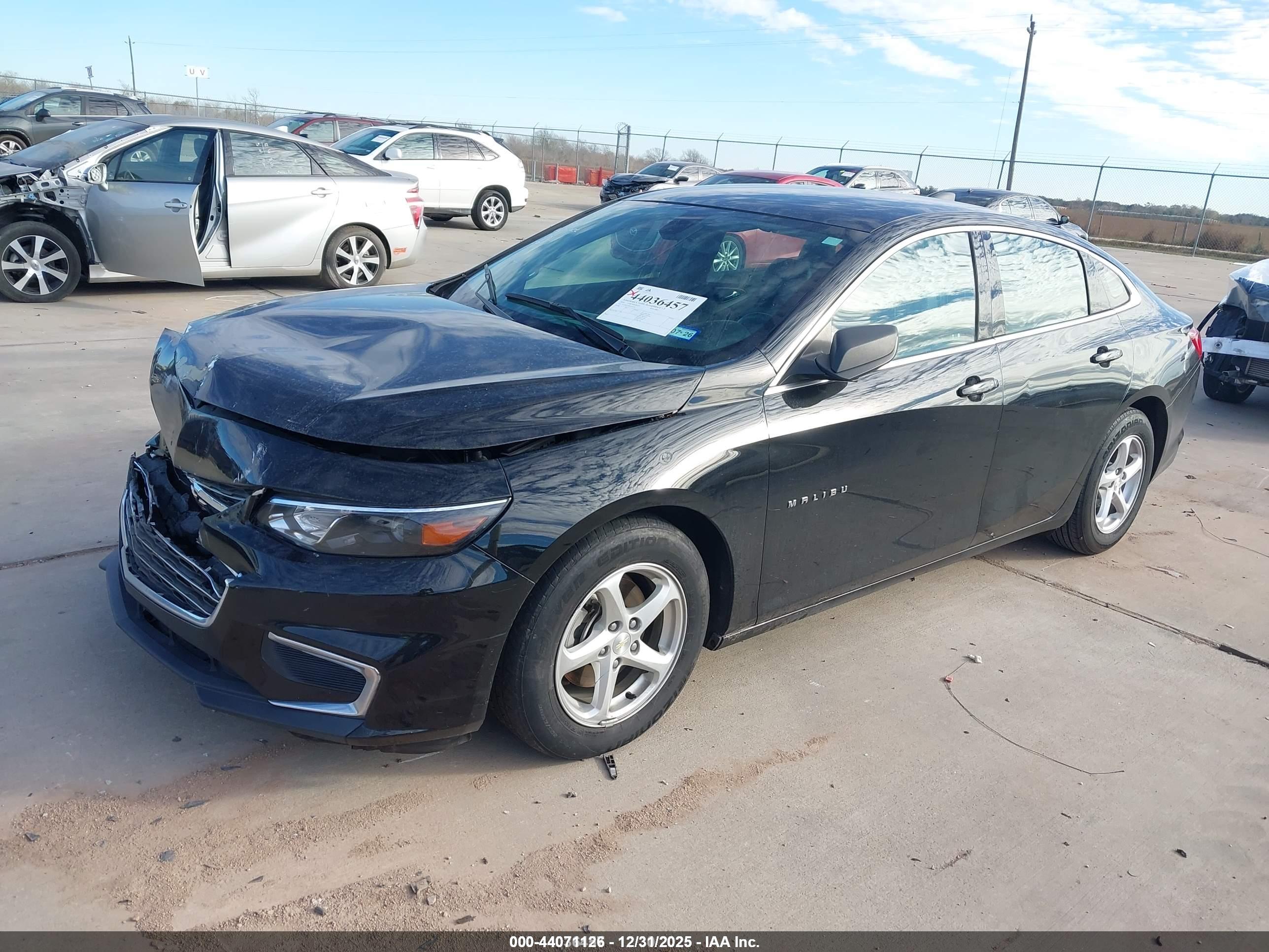 CHEVROLET MALIBU image 2
