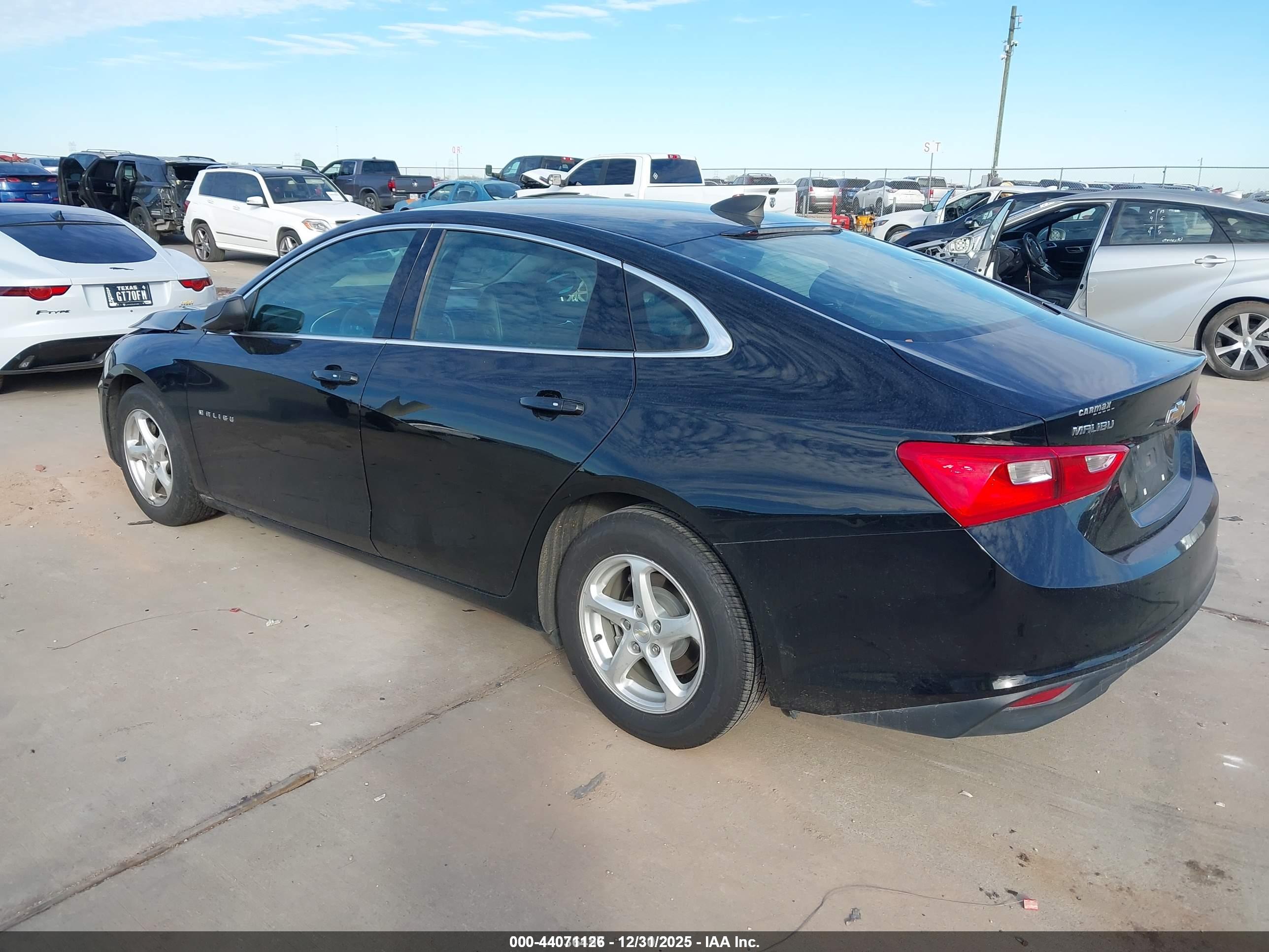 CHEVROLET MALIBU image 3