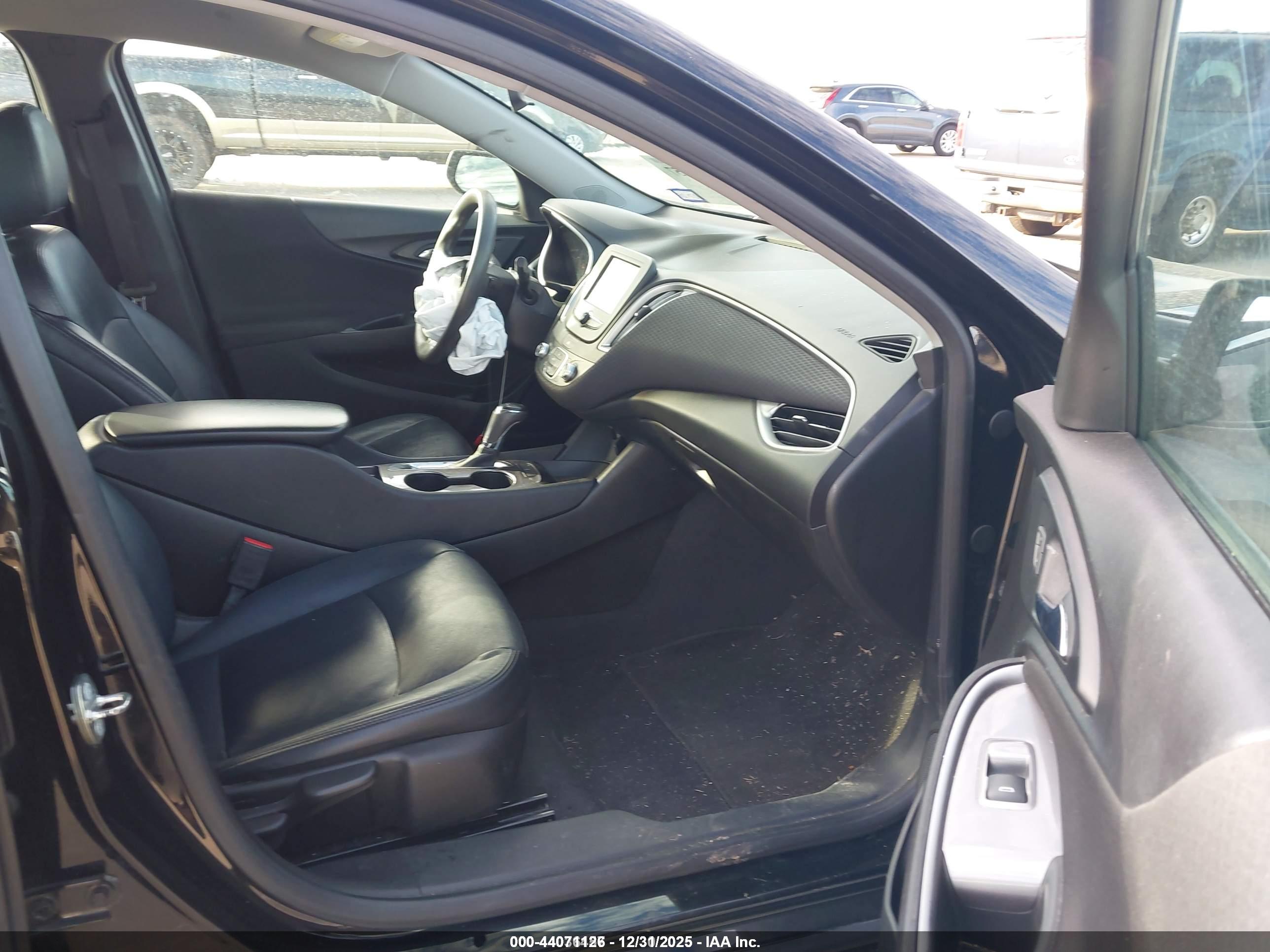 CHEVROLET MALIBU image 5