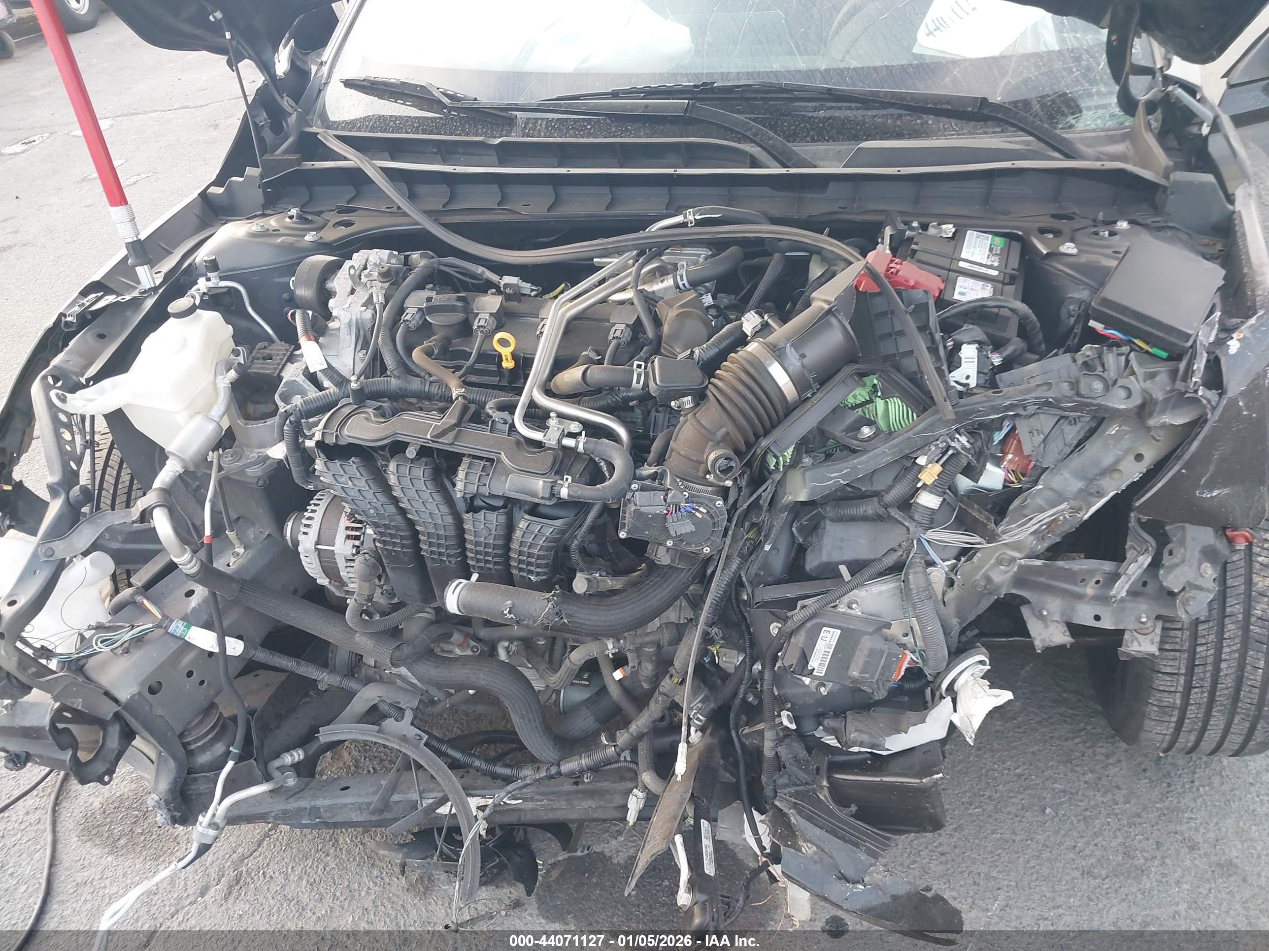 NISSAN ALTIMA image 10