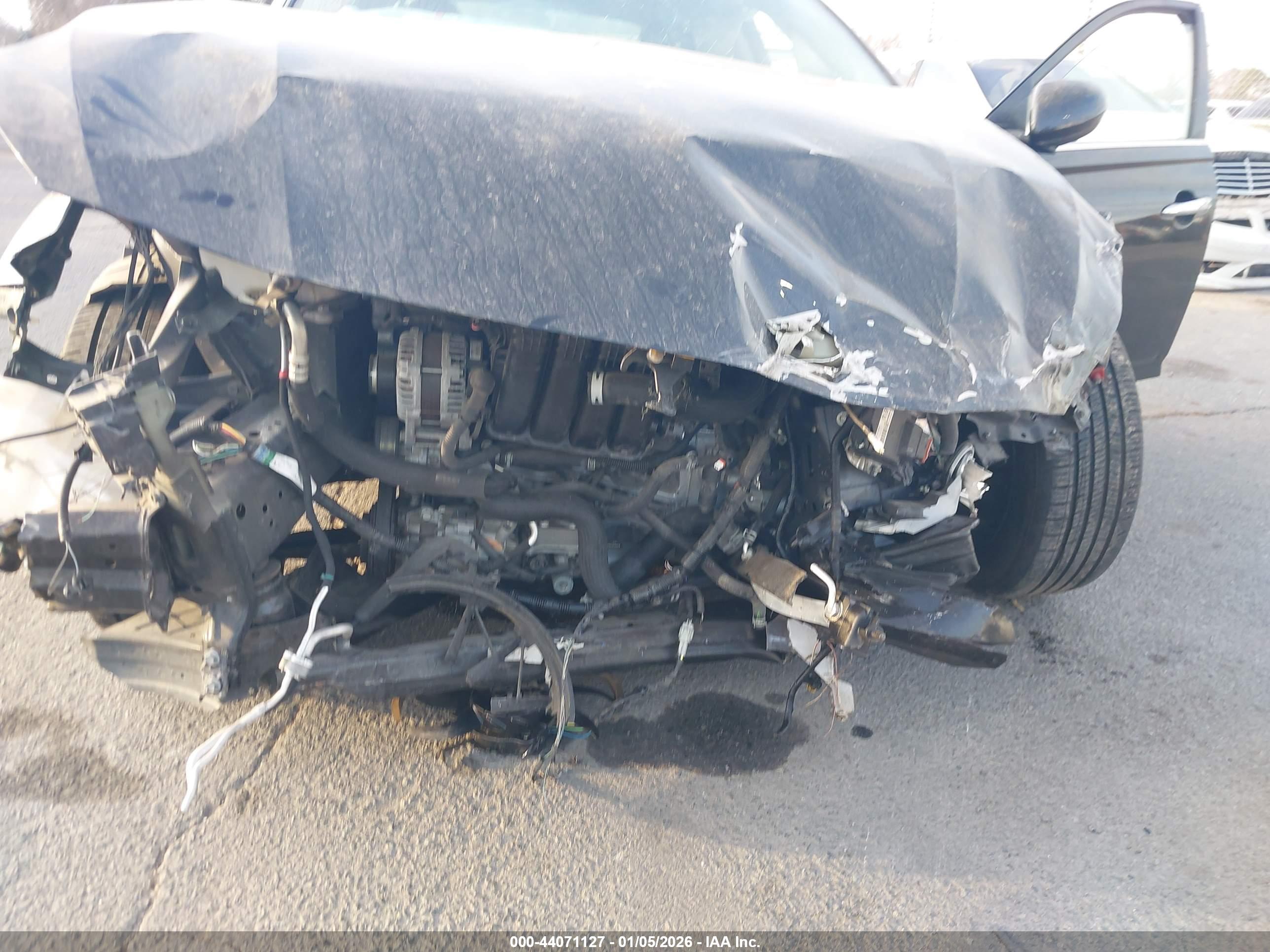 NISSAN ALTIMA image 6