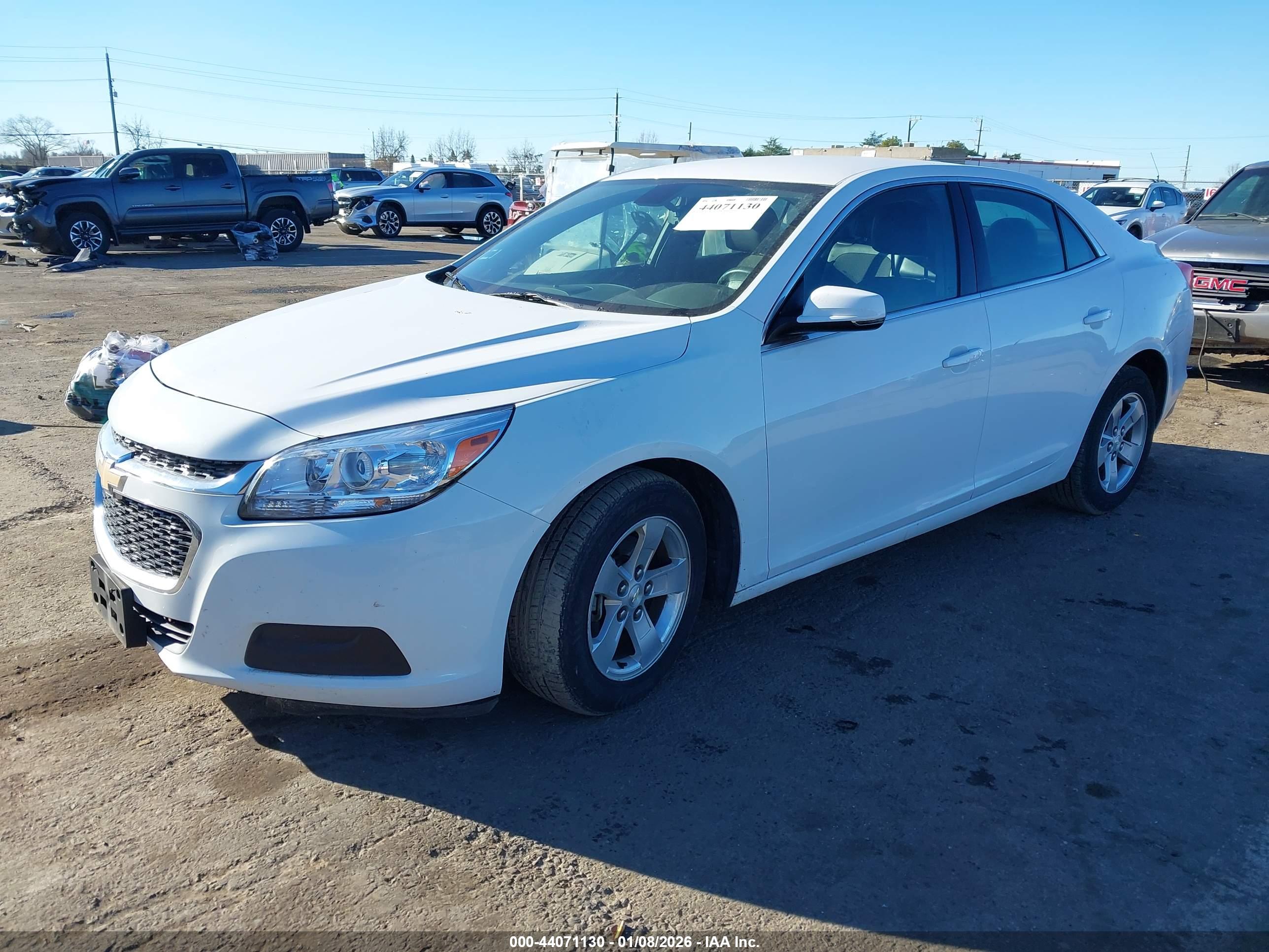 CHEVROLET MALIBU image 2