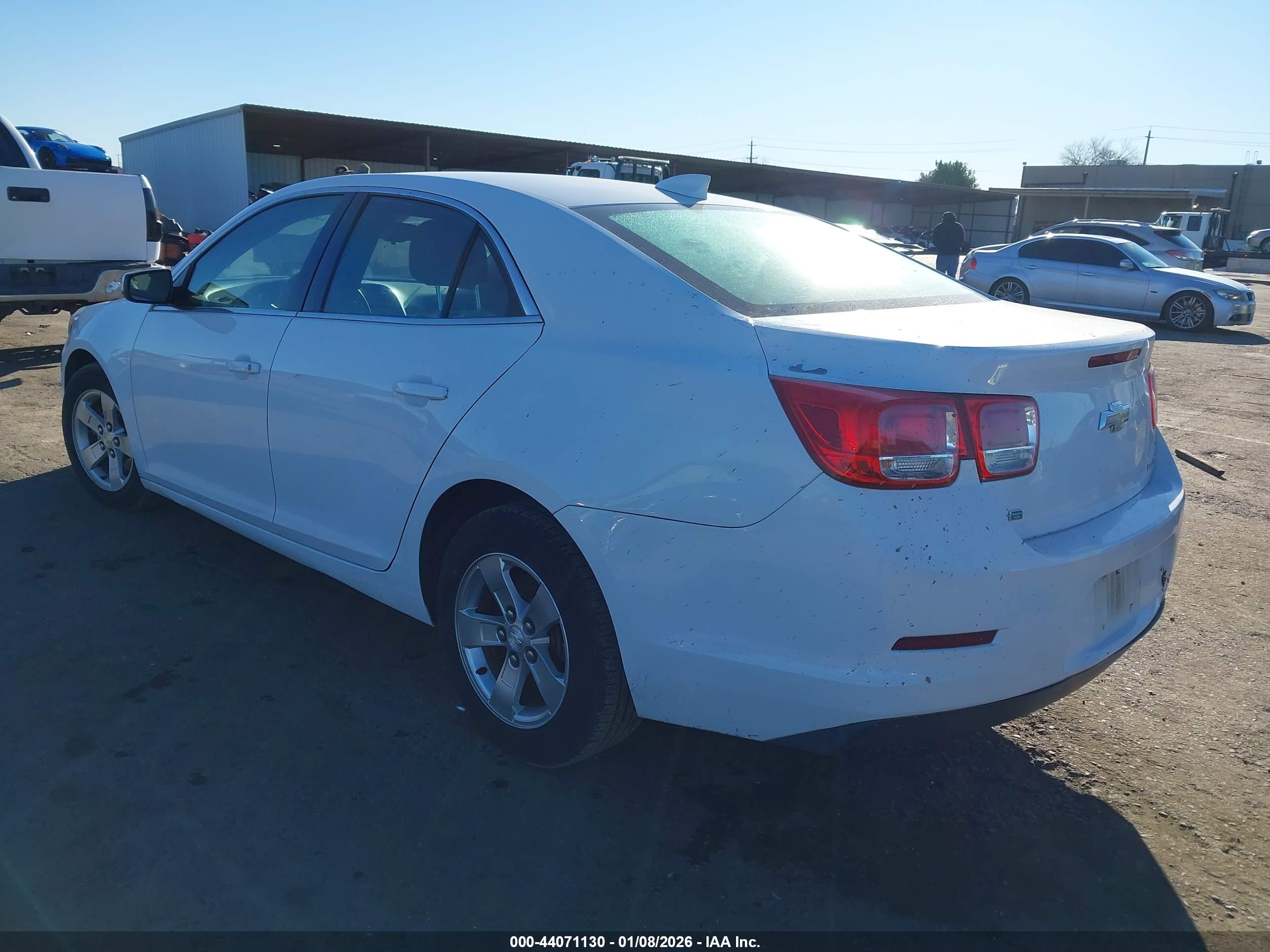 CHEVROLET MALIBU image 3