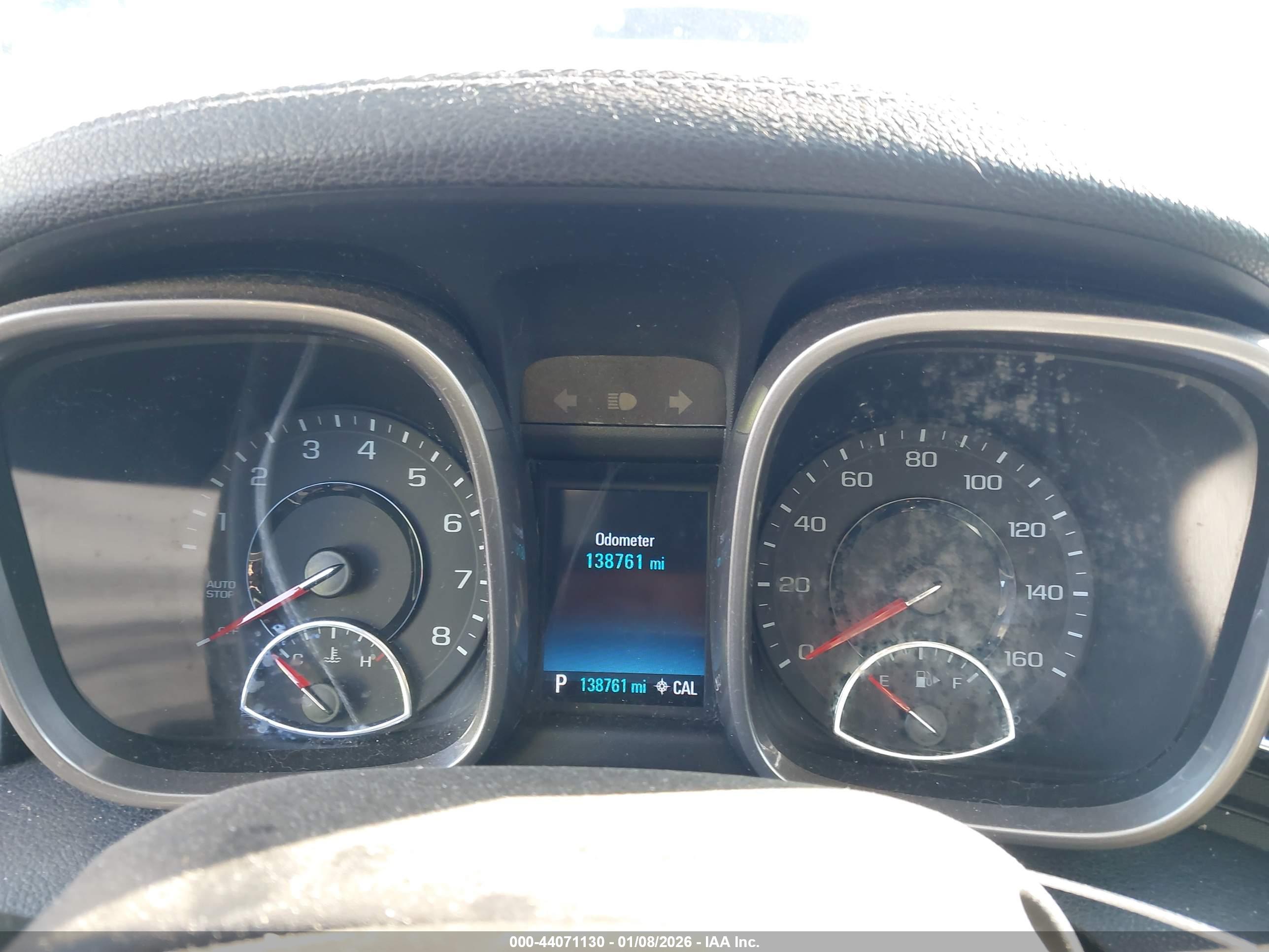 CHEVROLET MALIBU image 7