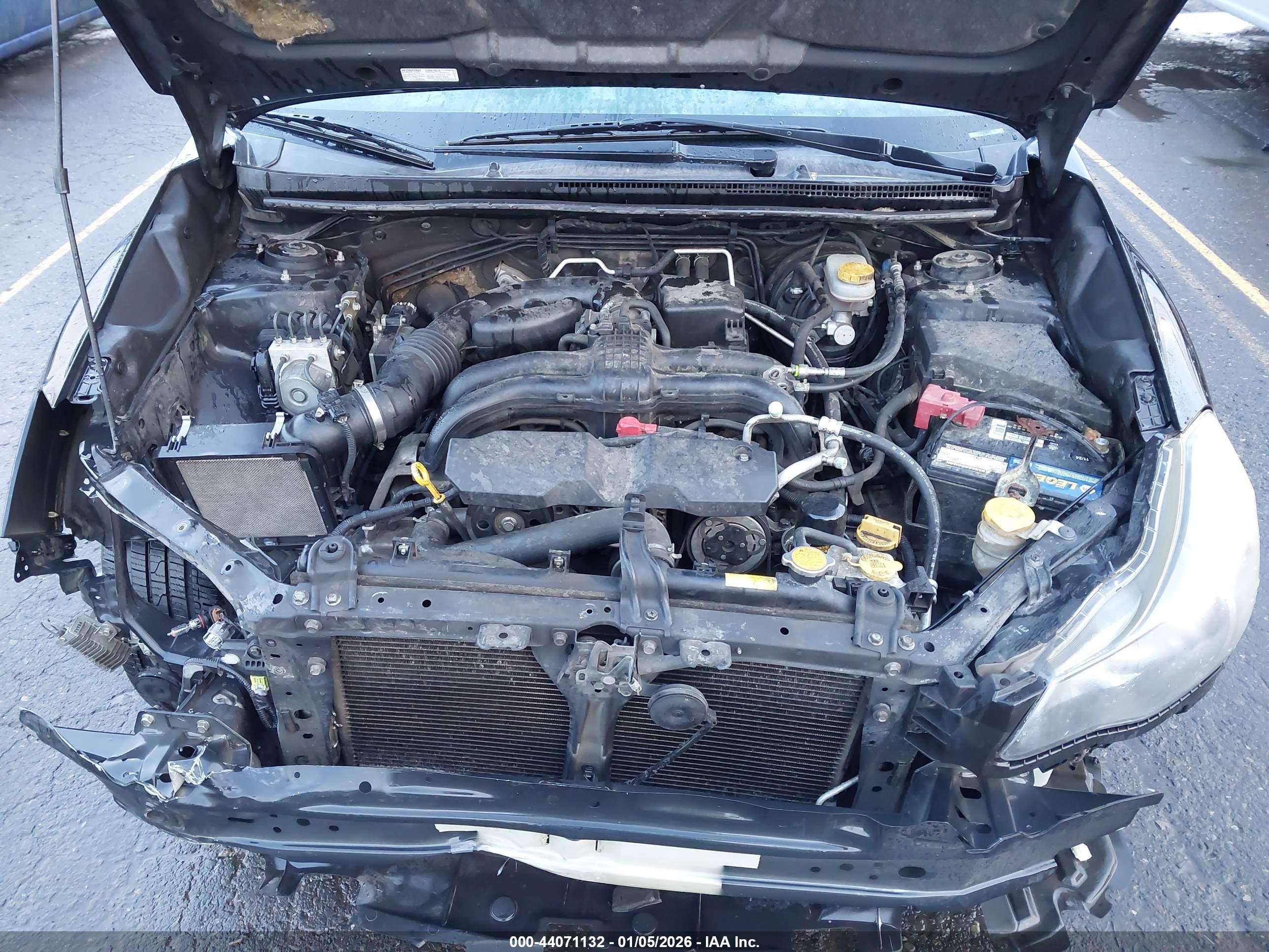 SUBARU XV image 10