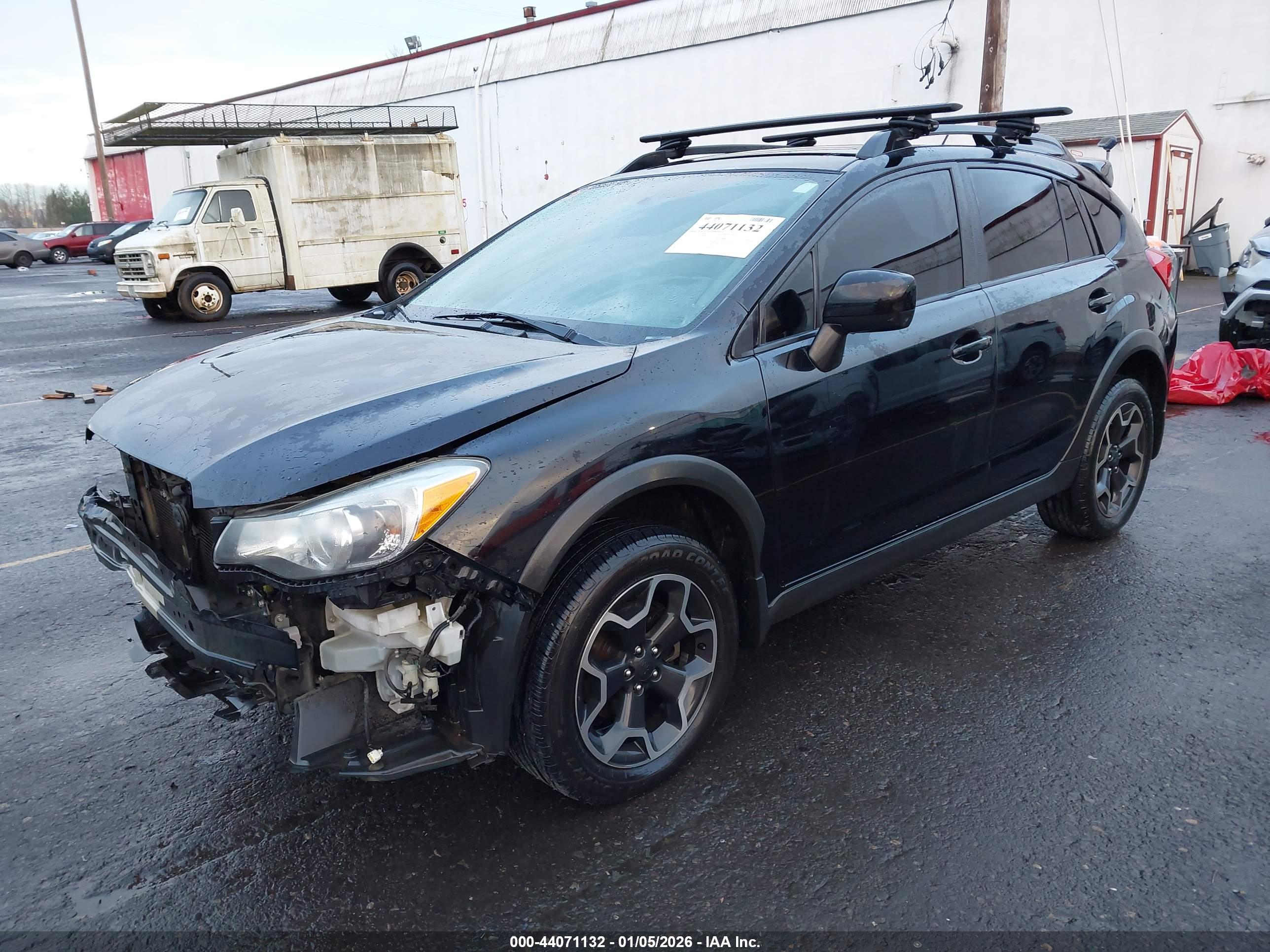 SUBARU XV image 2
