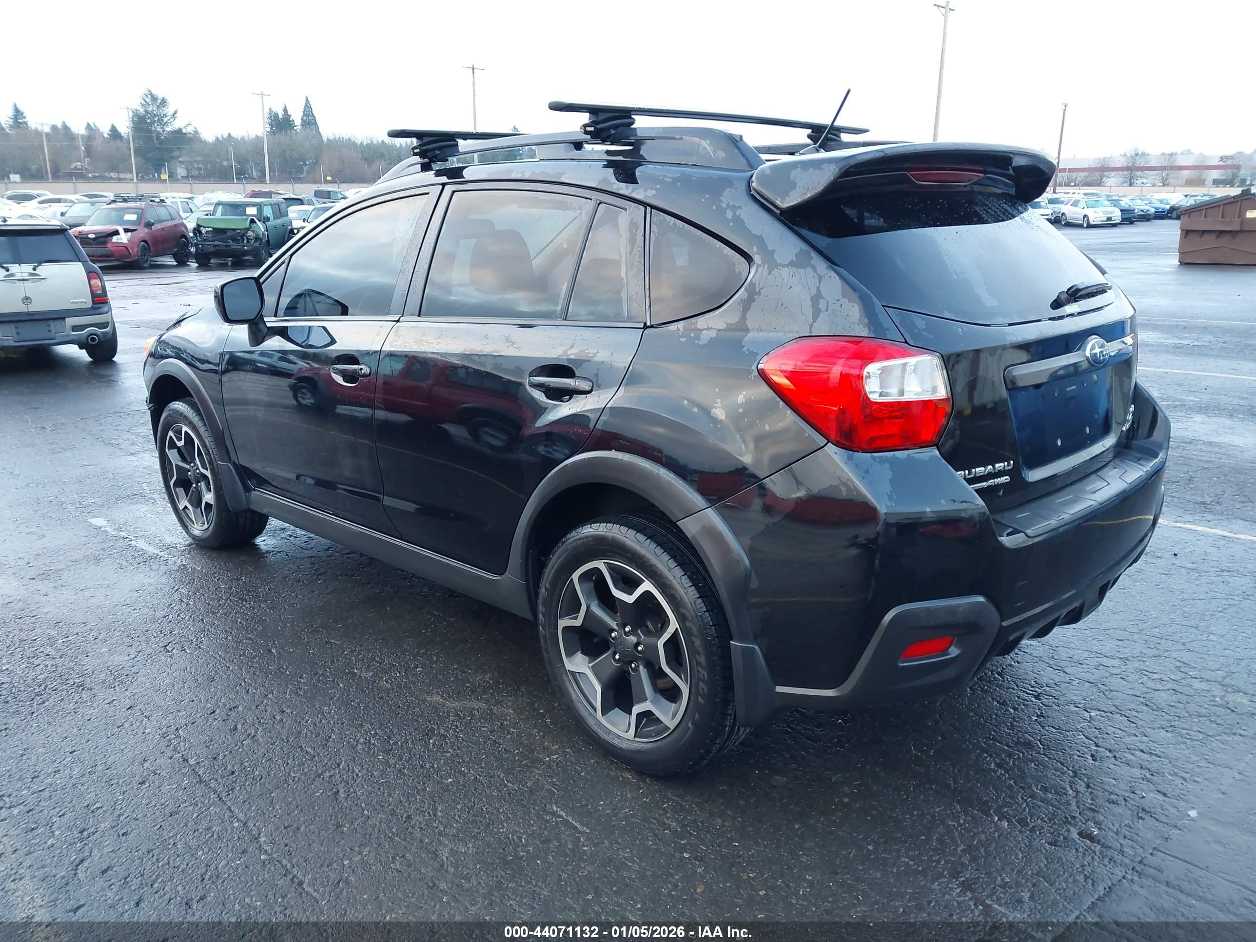SUBARU XV image 3