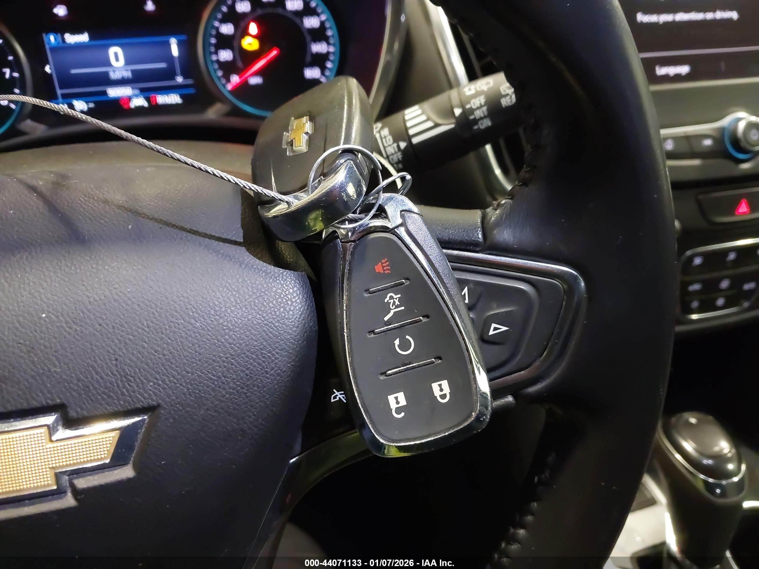 CHEVROLET EQUINOX image 11