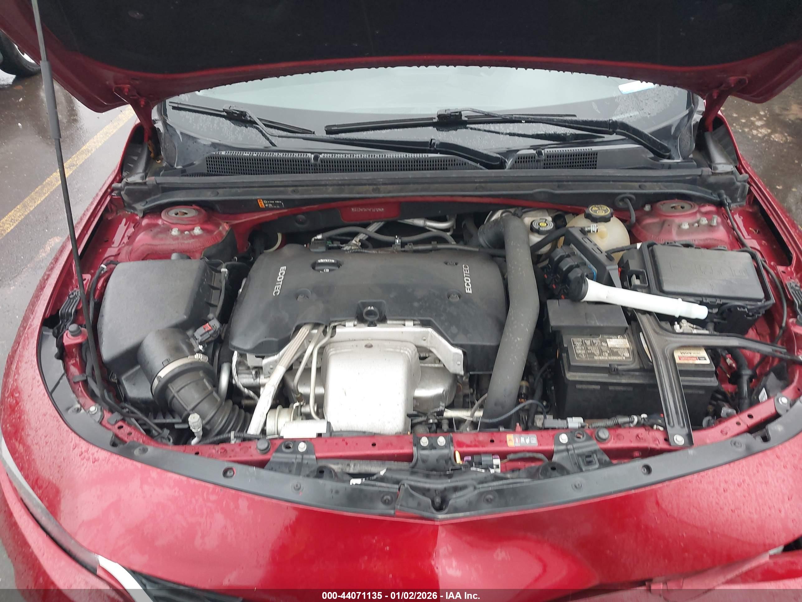 CHEVROLET MALIBU image 10