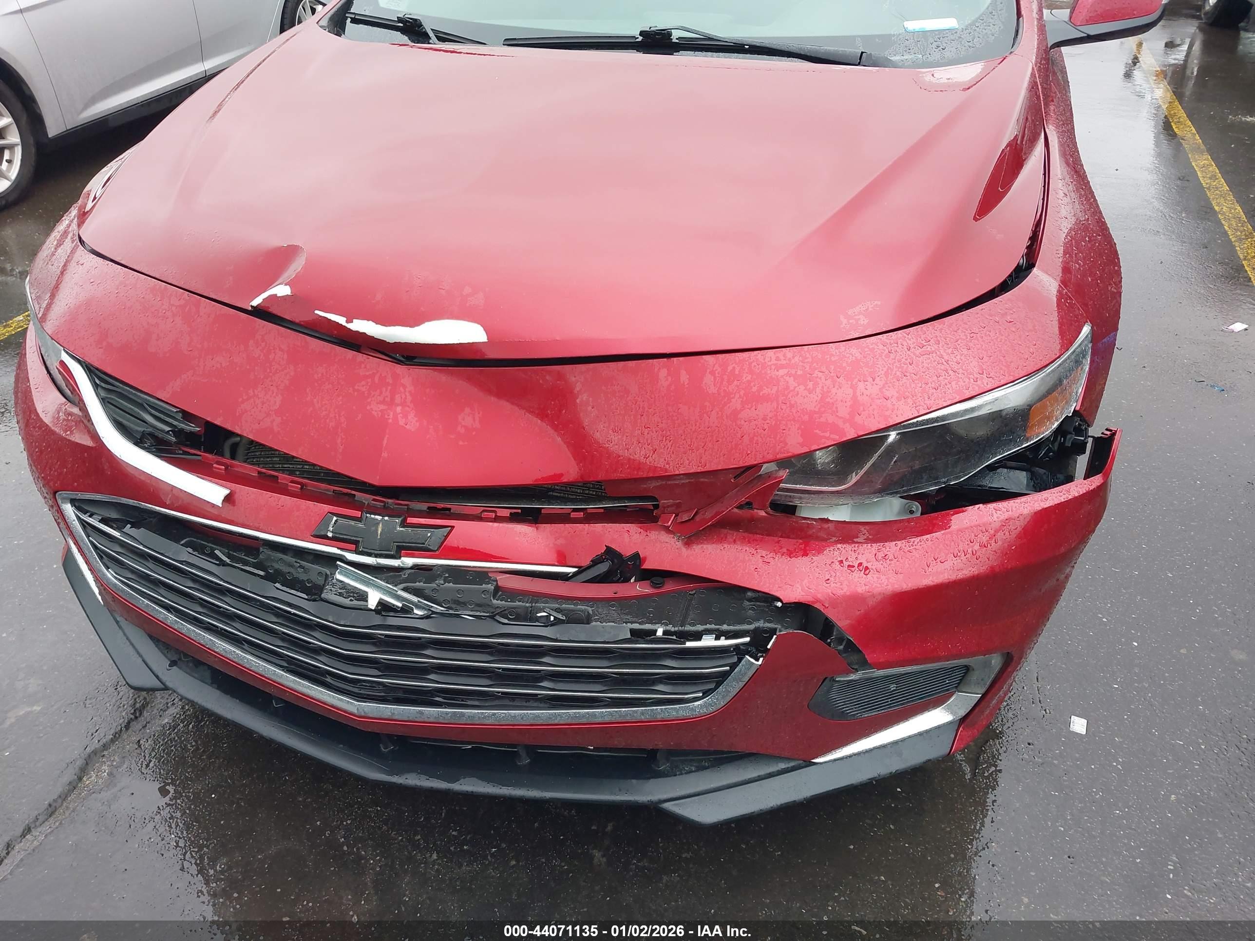 CHEVROLET MALIBU image 6