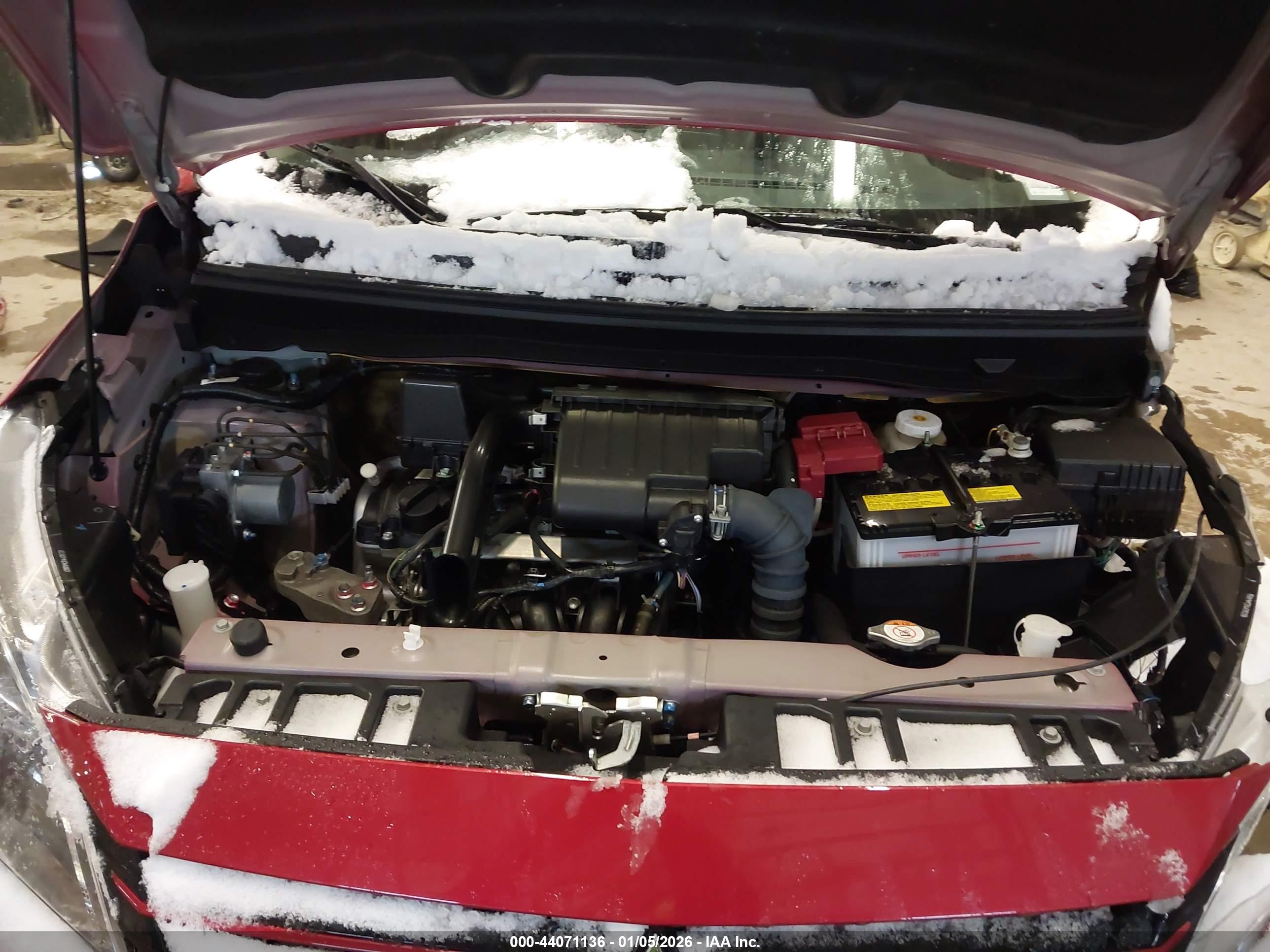 MITSUBISHI MIRAGE image 10