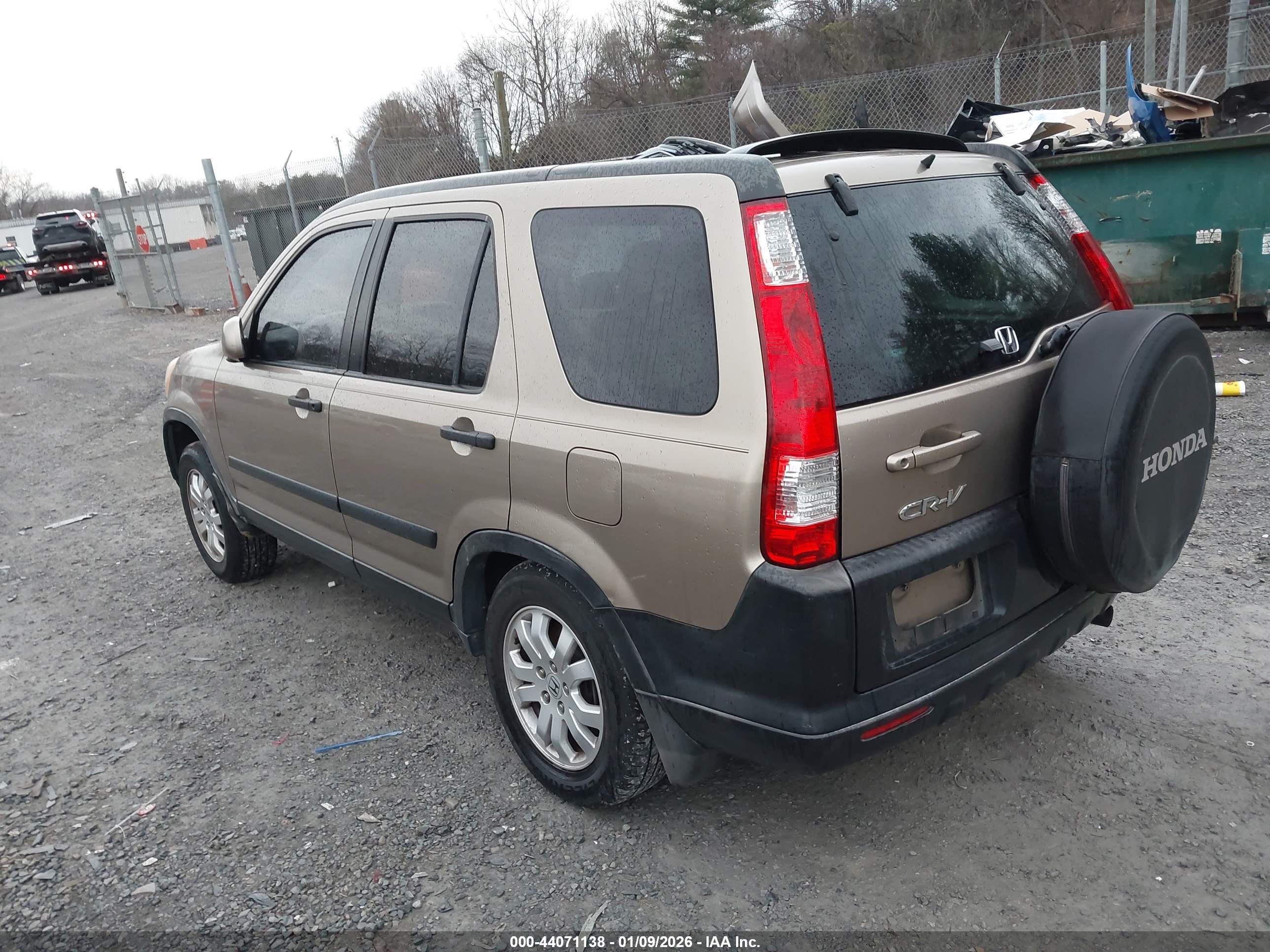 HONDA CR-V image 3