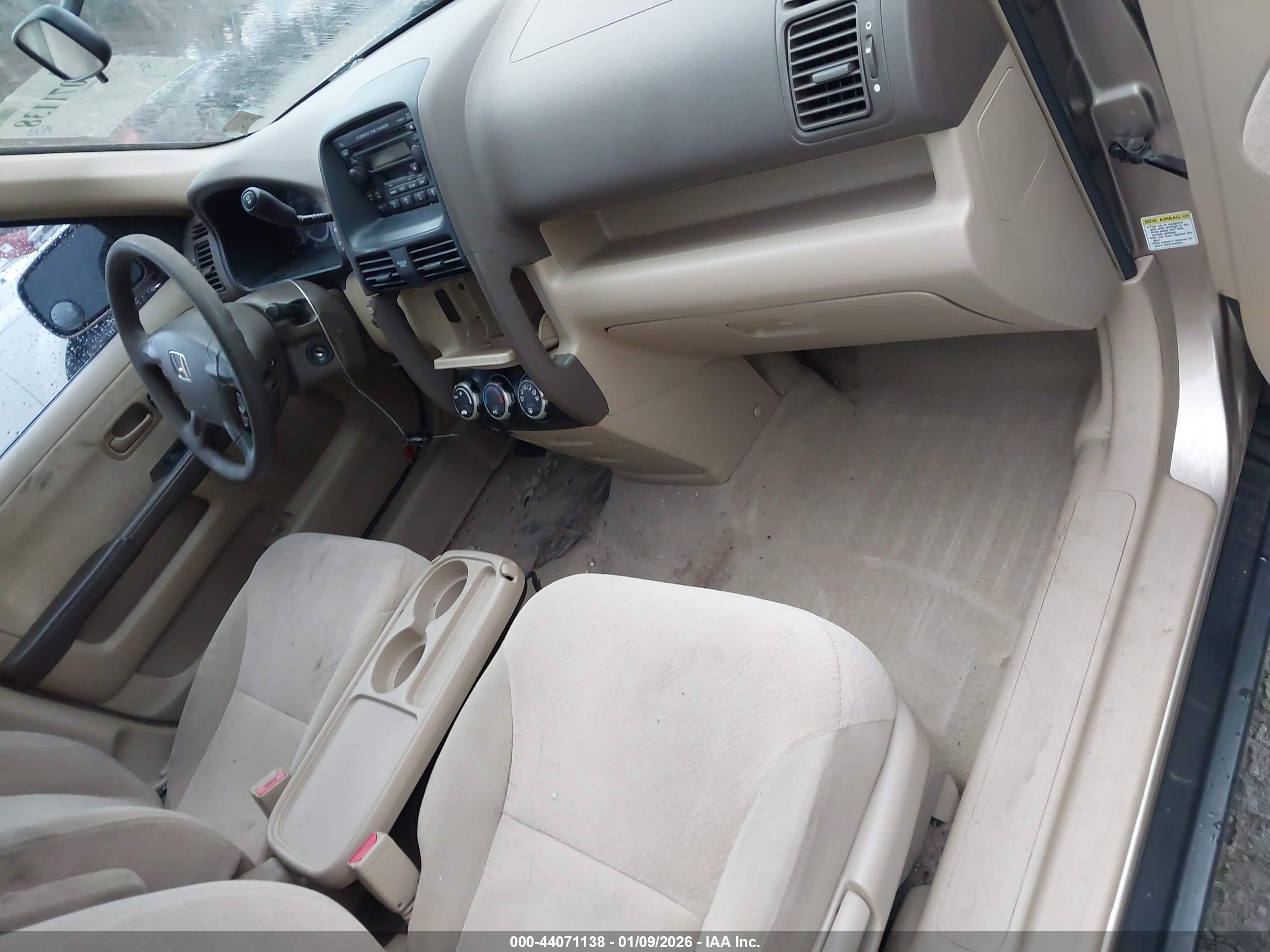 HONDA CR-V image 5
