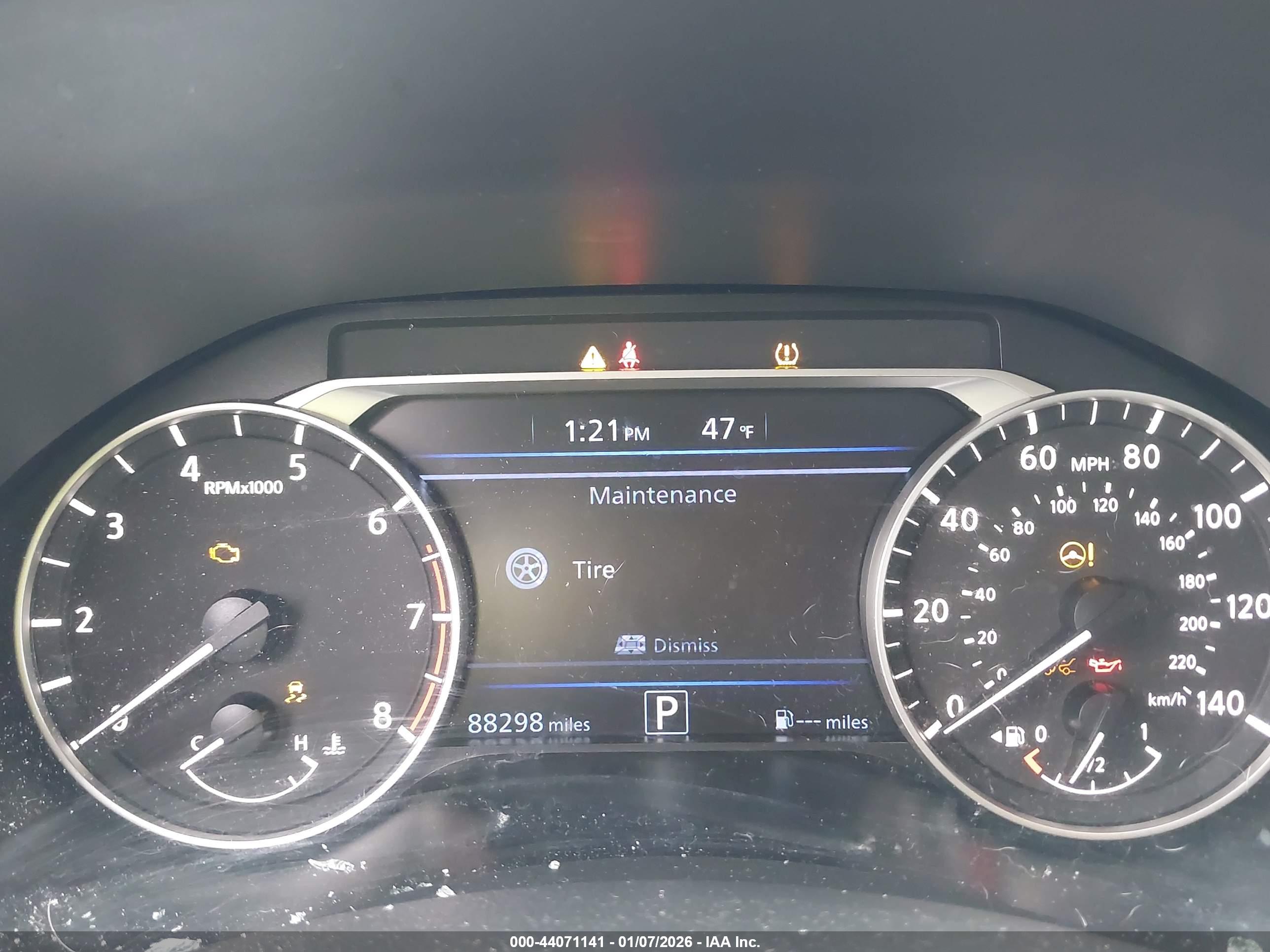 NISSAN ALTIMA image 7
