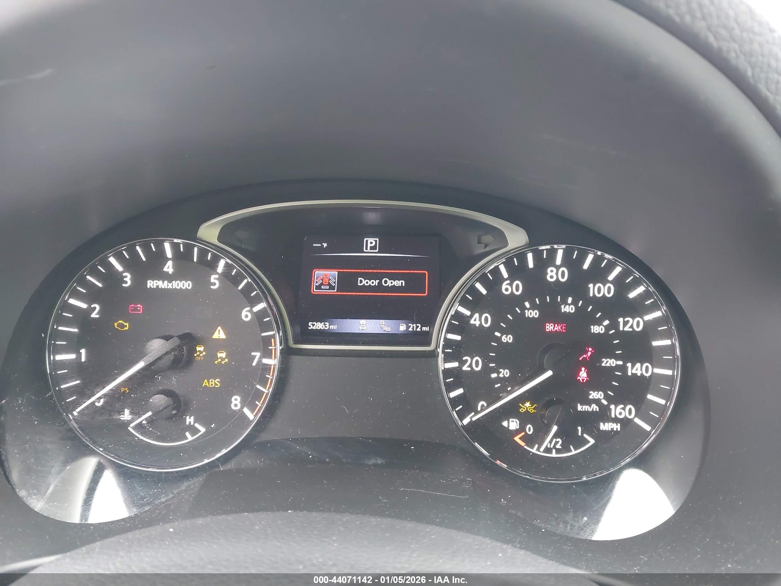 NISSAN ALTIMA image 7