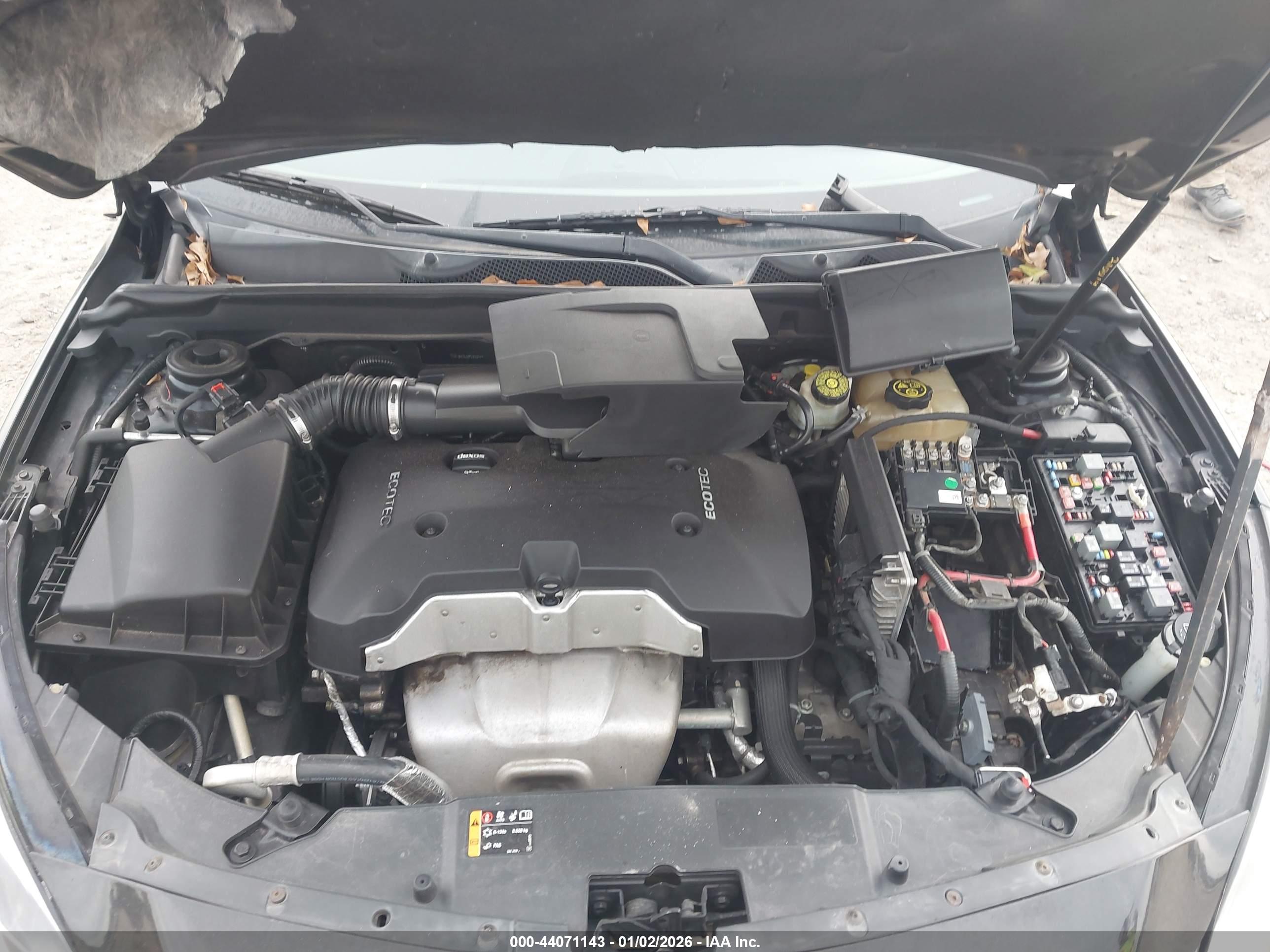 CHEVROLET MALIBU image 10