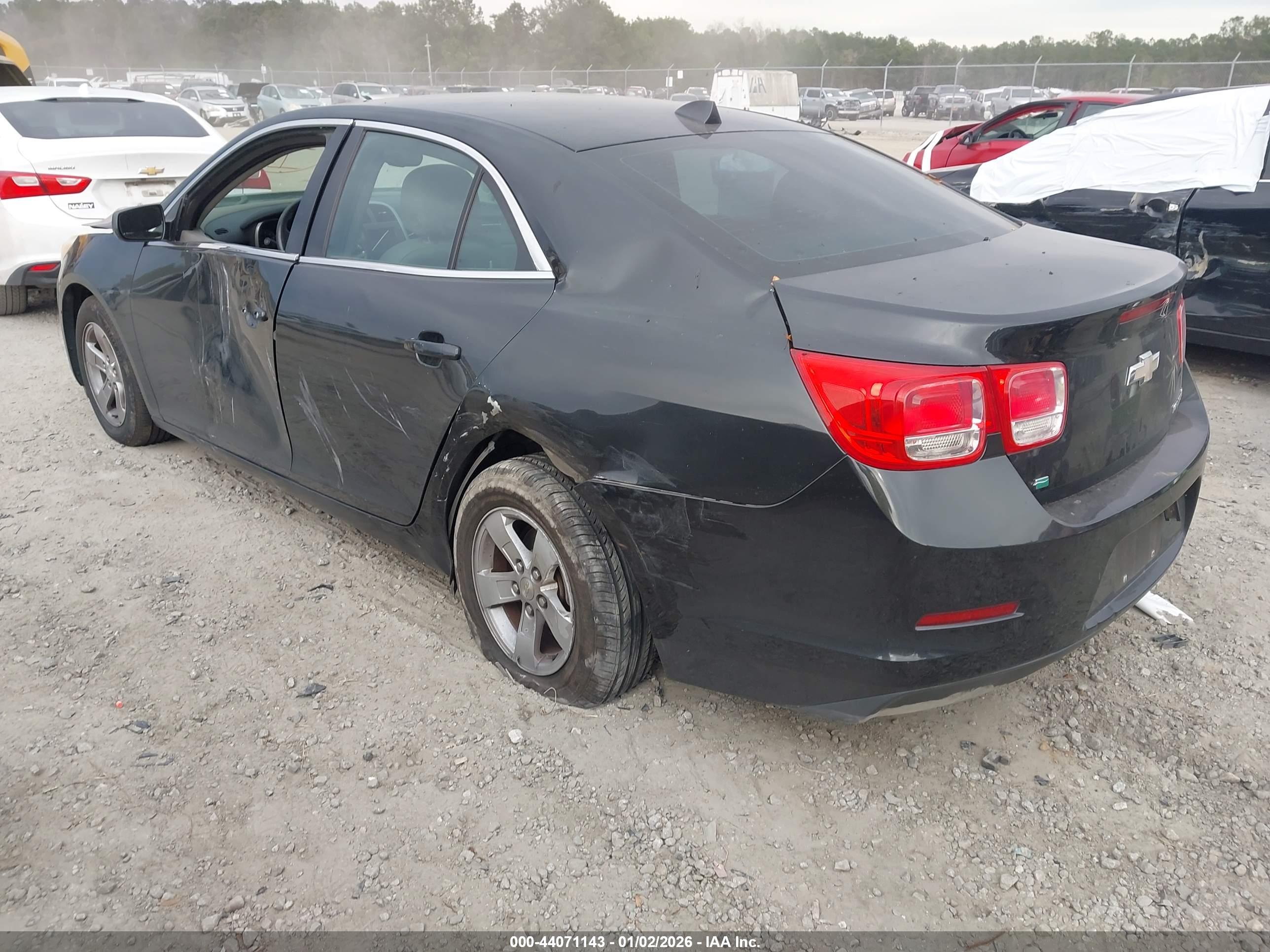 CHEVROLET MALIBU image 3