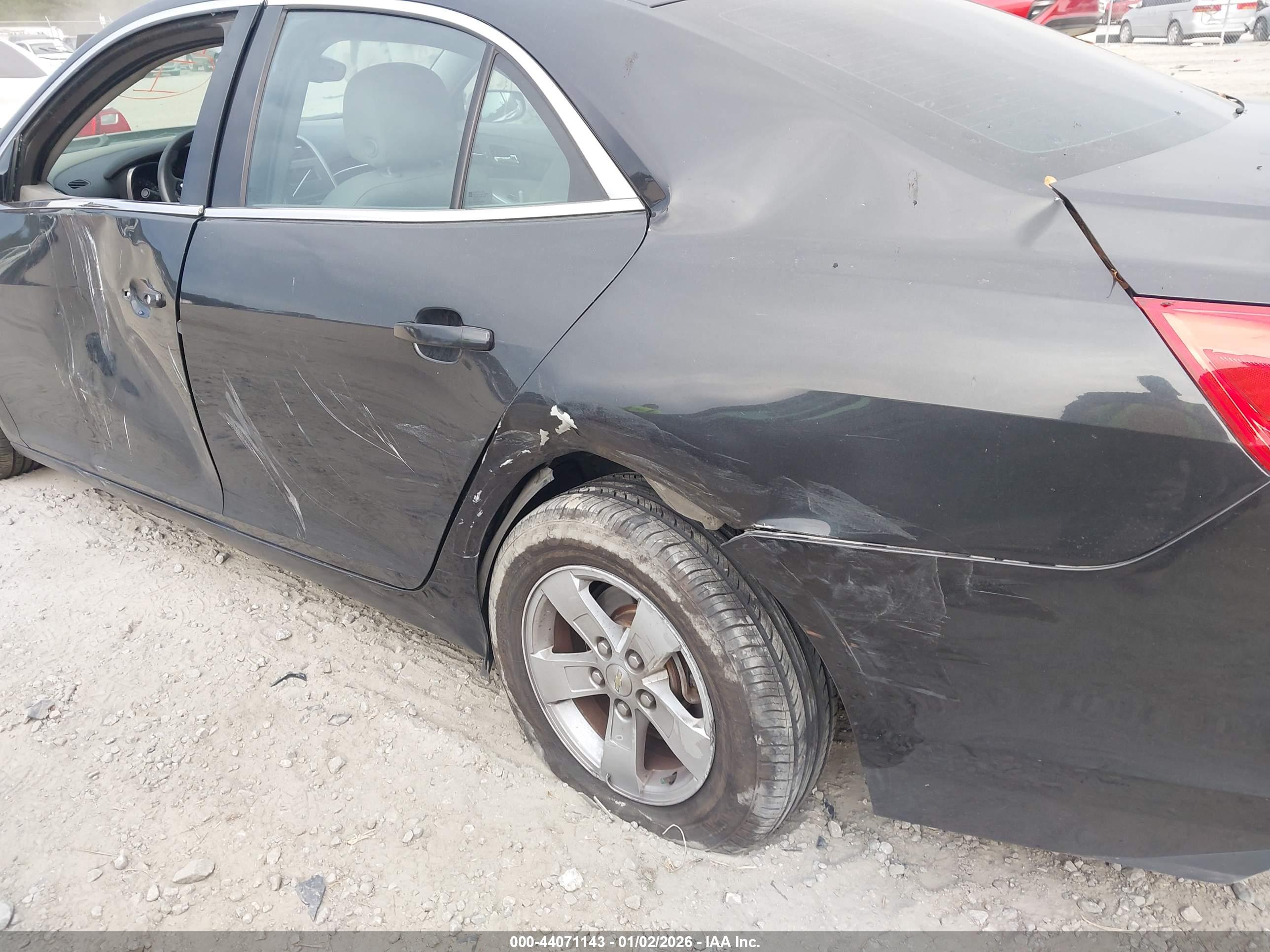 CHEVROLET MALIBU image 6