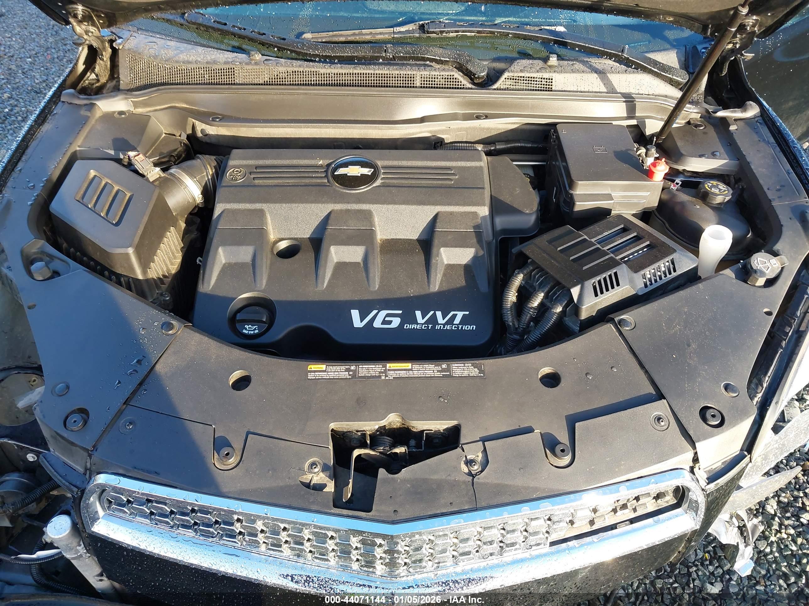CHEVROLET EQUINOX image 10