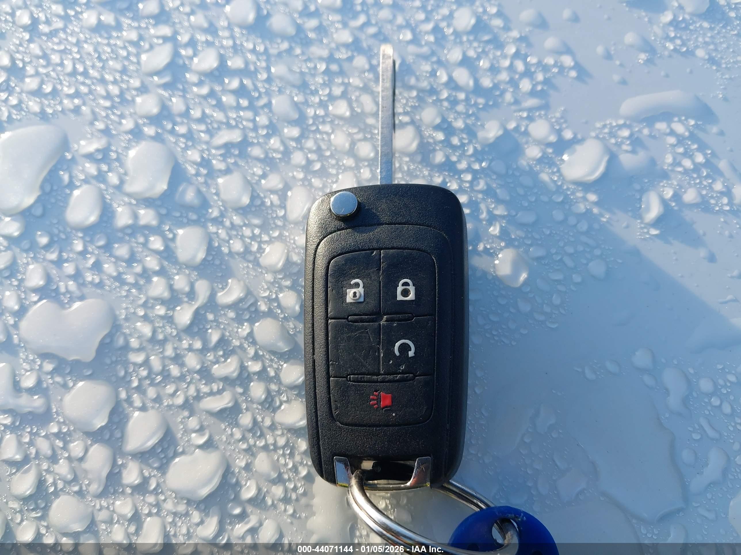 CHEVROLET EQUINOX image 11