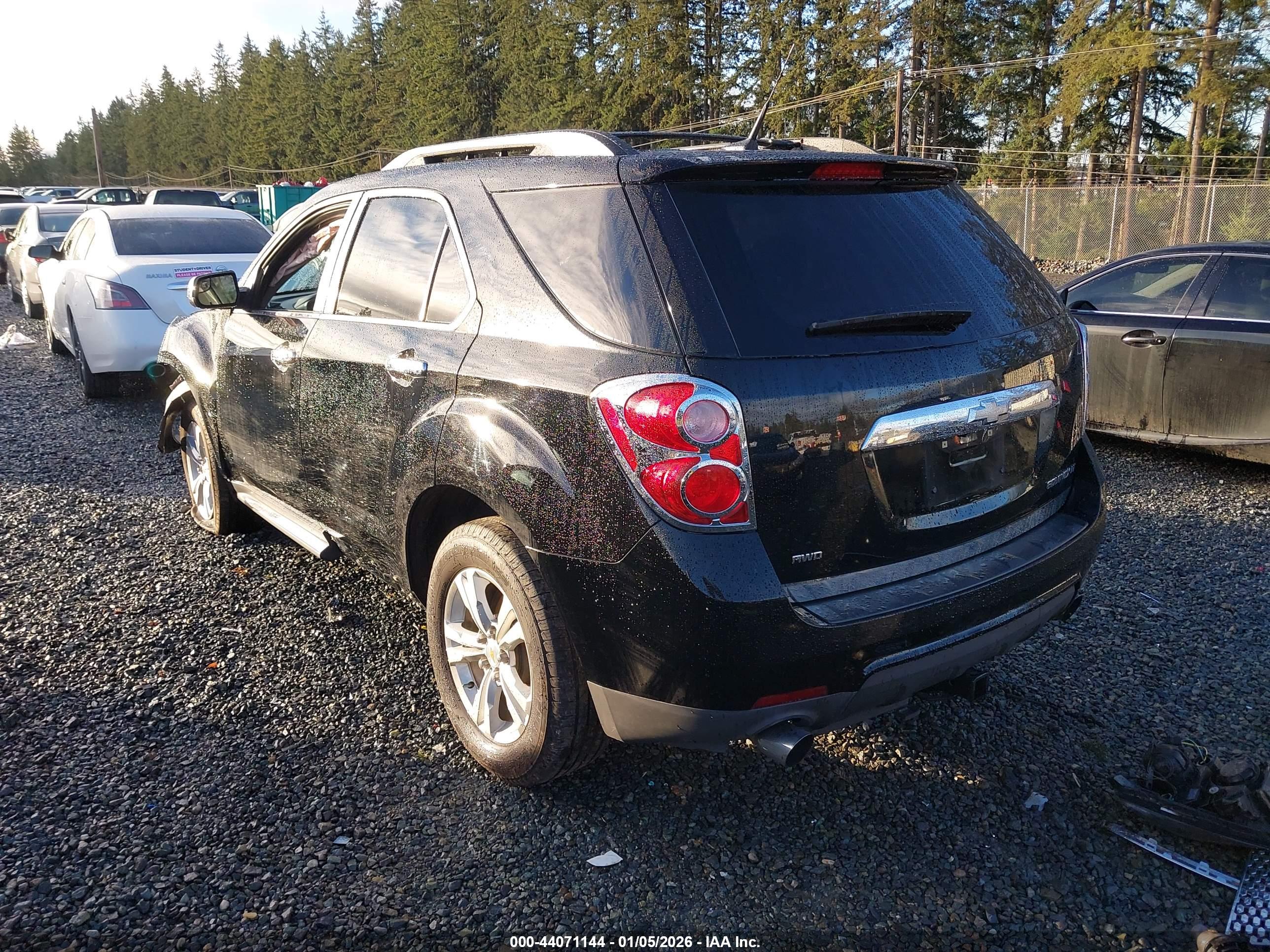 CHEVROLET EQUINOX image 3