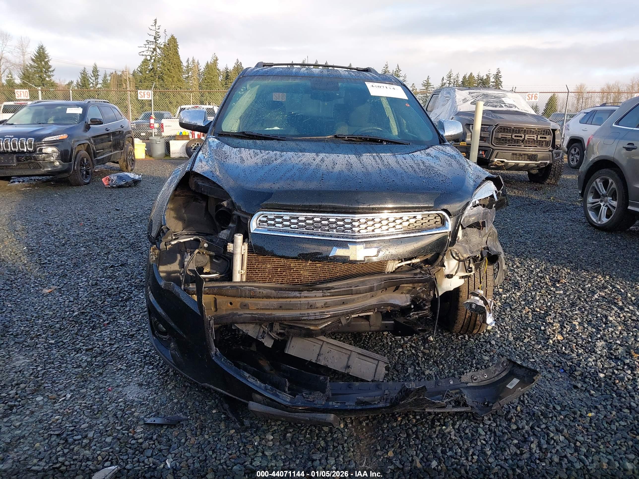 CHEVROLET EQUINOX image 6