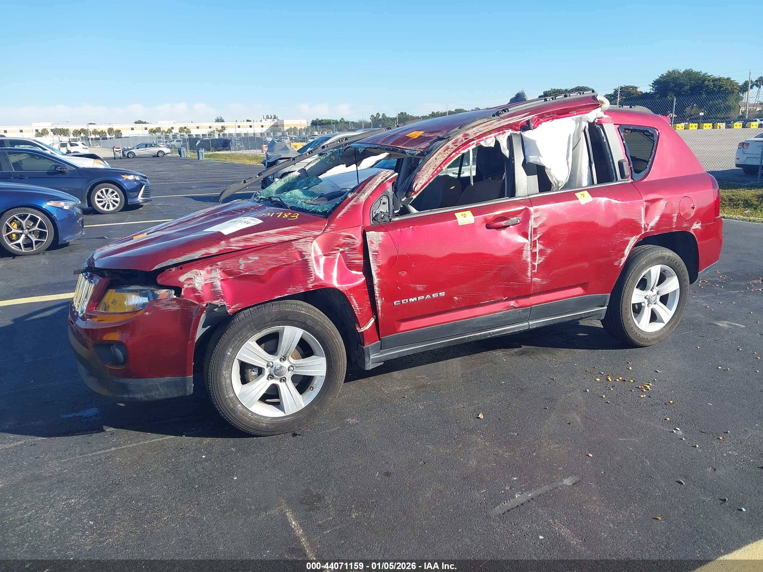 JEEP COMPASS image 2
