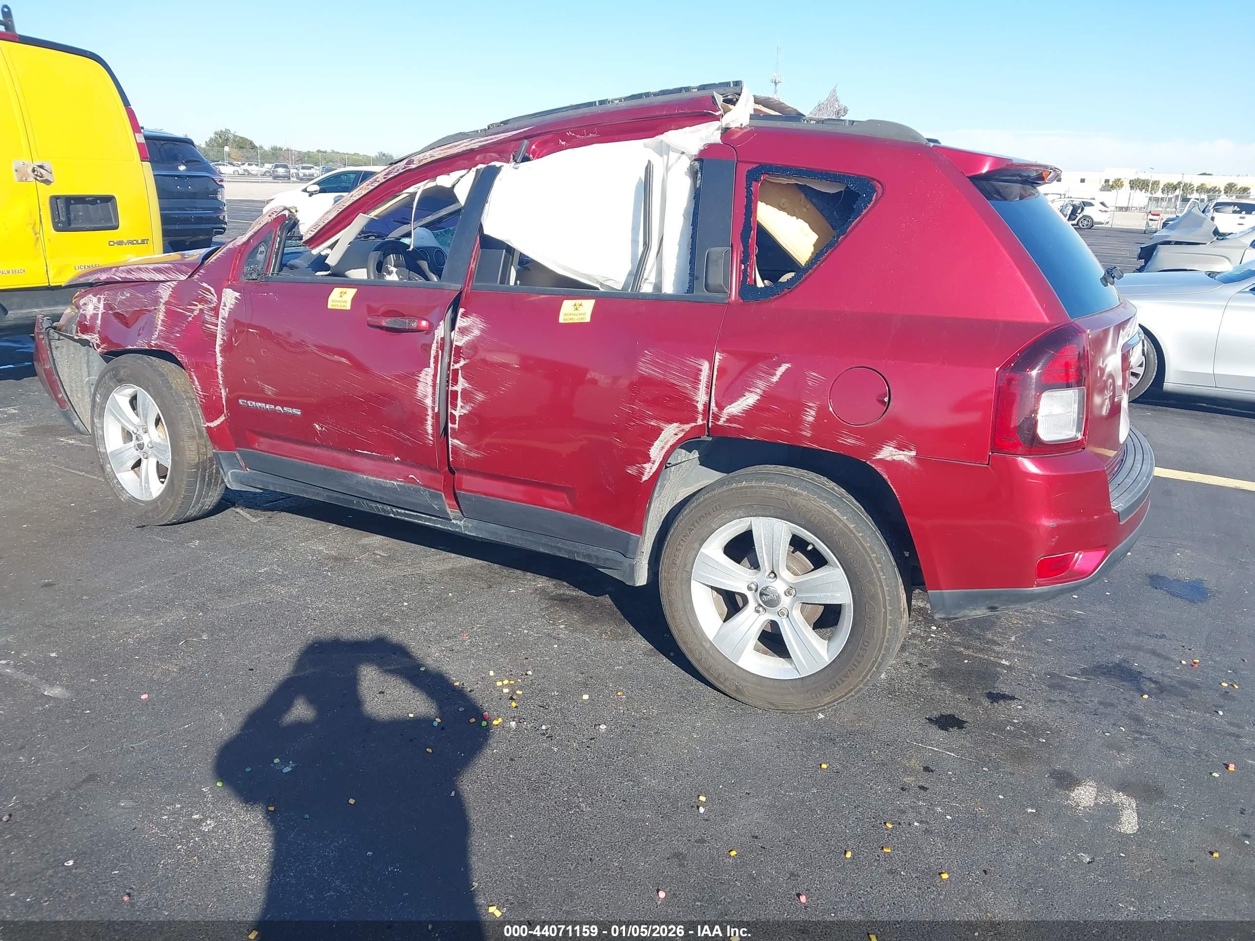 JEEP COMPASS image 3