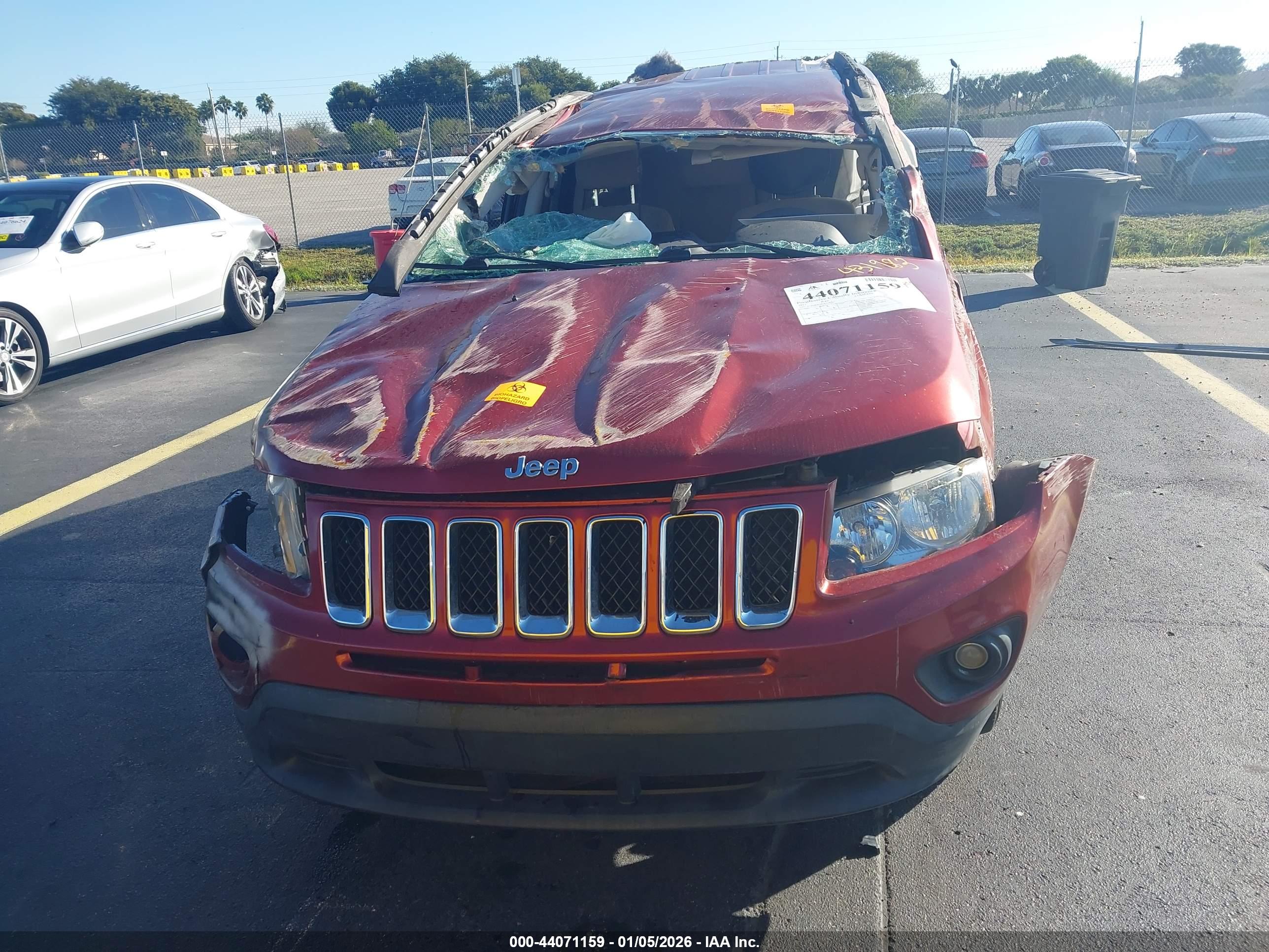 JEEP COMPASS image 6