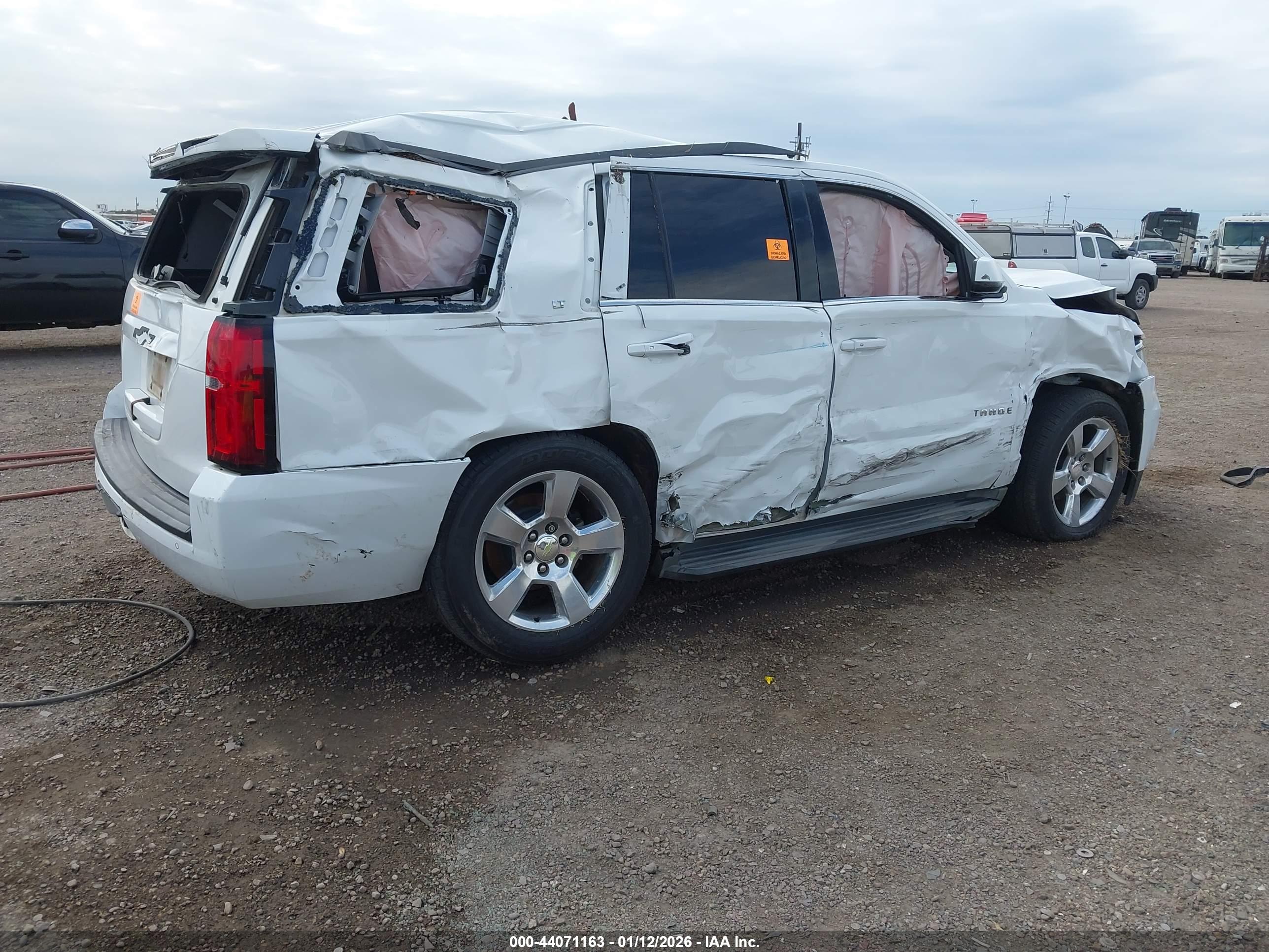 CHEVROLET TAHOE image 4