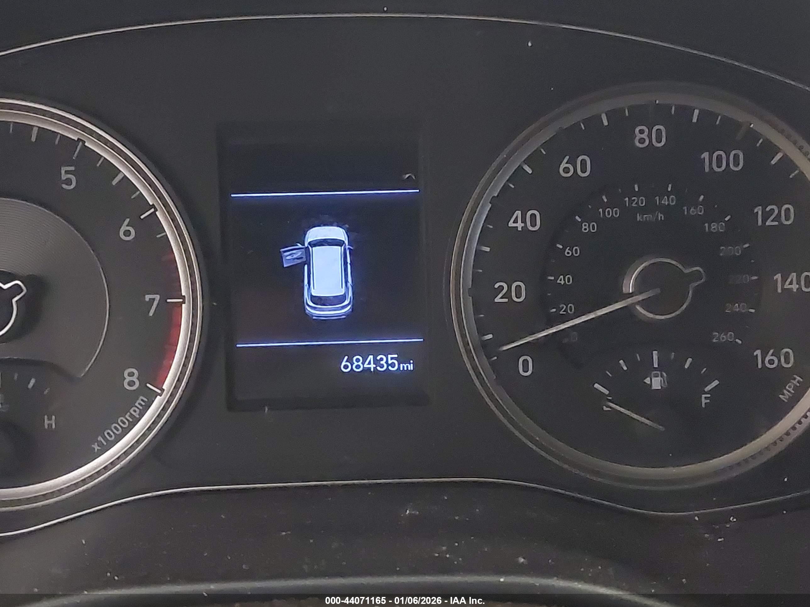 HYUNDAI SANTA image 7