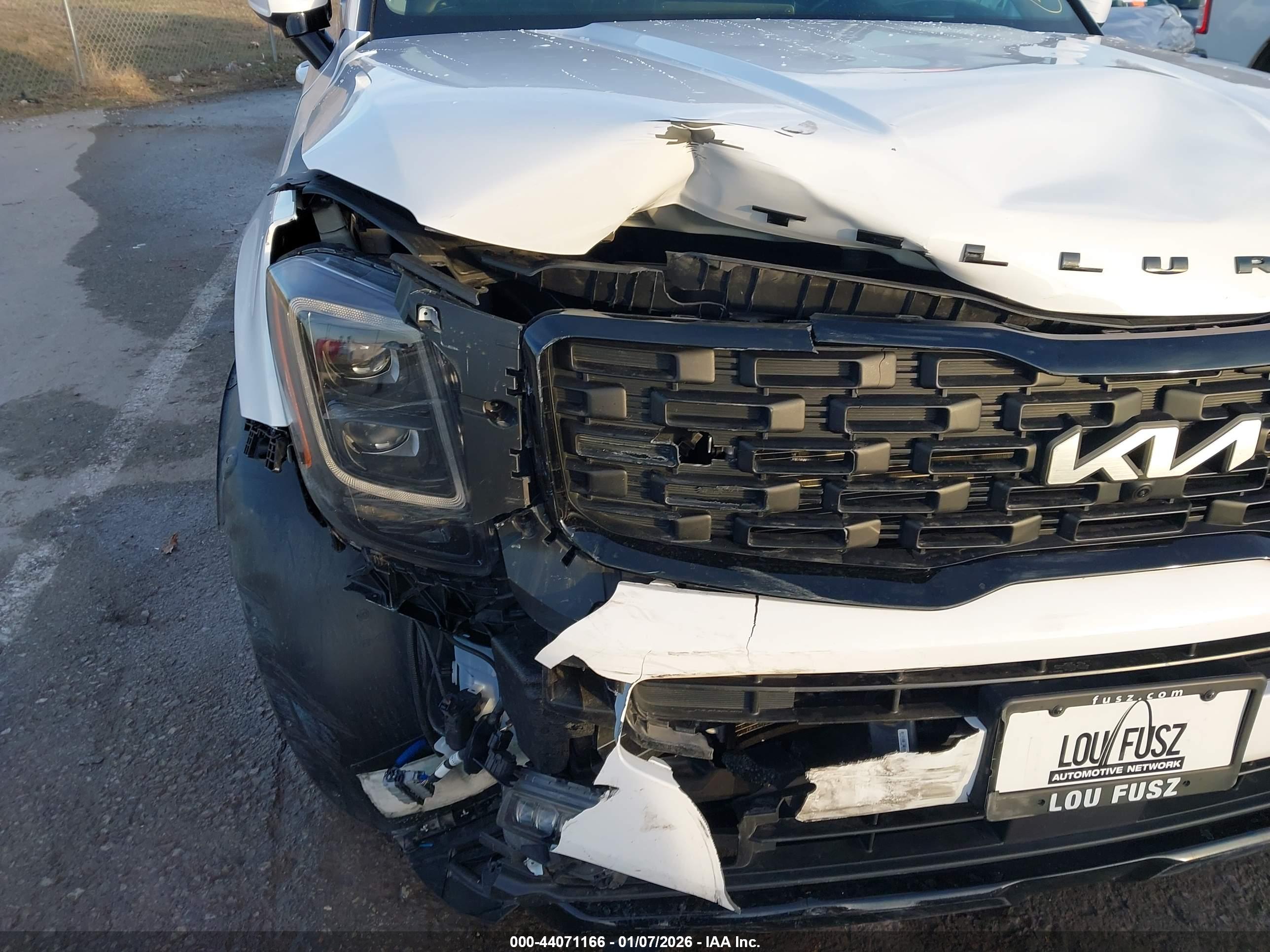 KIA TELLURIDE image 6