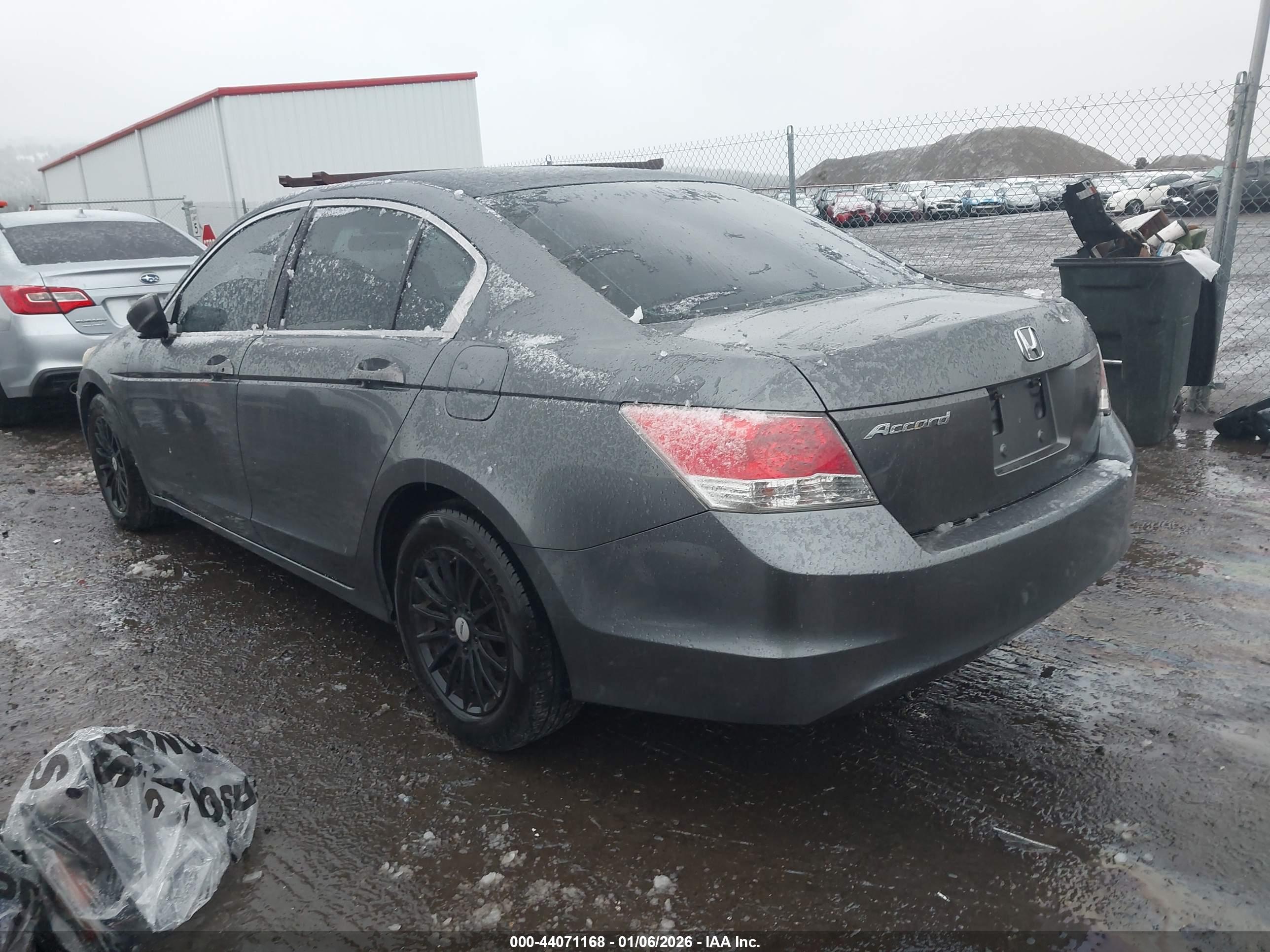 HONDA ACCORD image 3