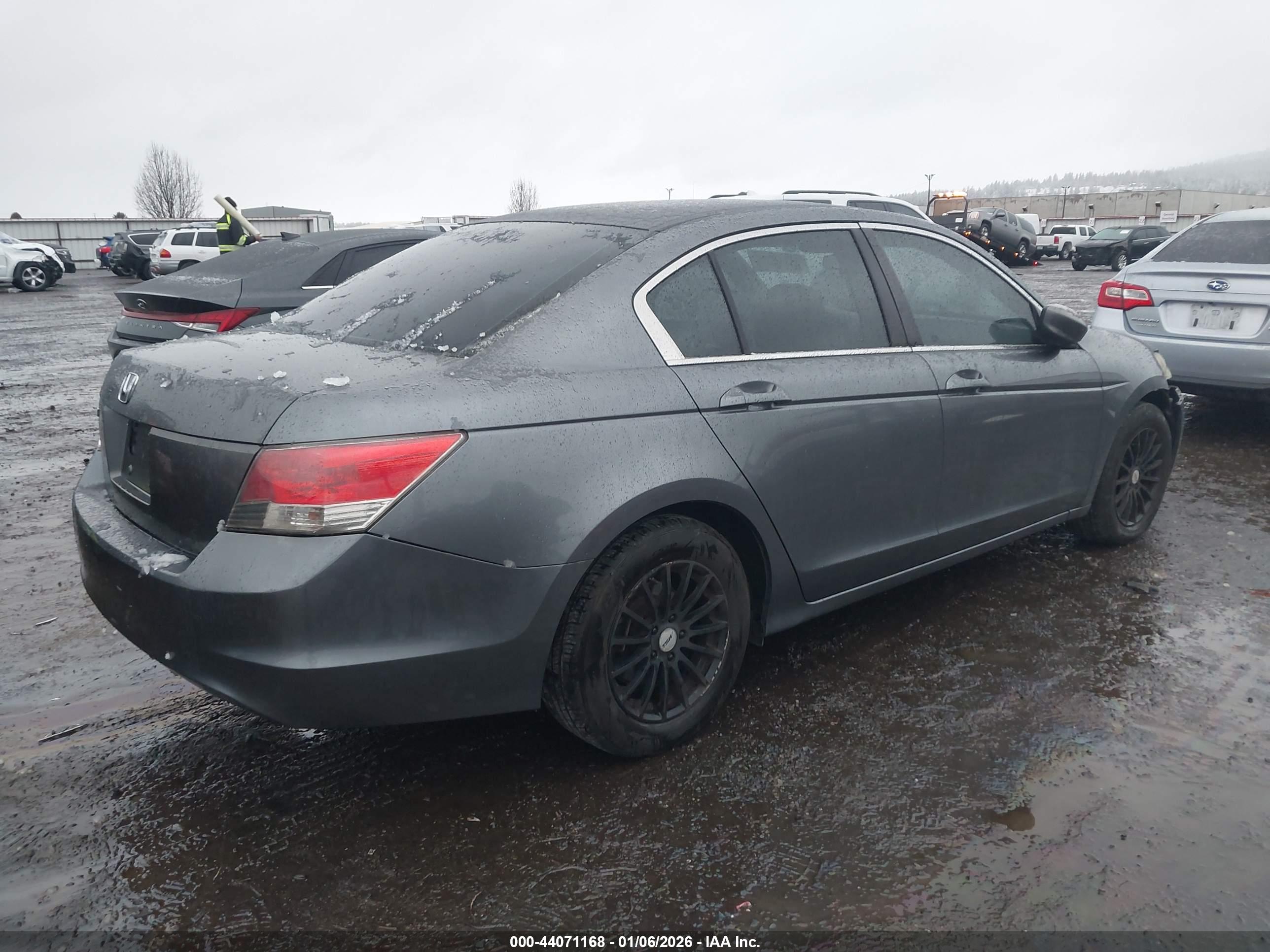 HONDA ACCORD image 4