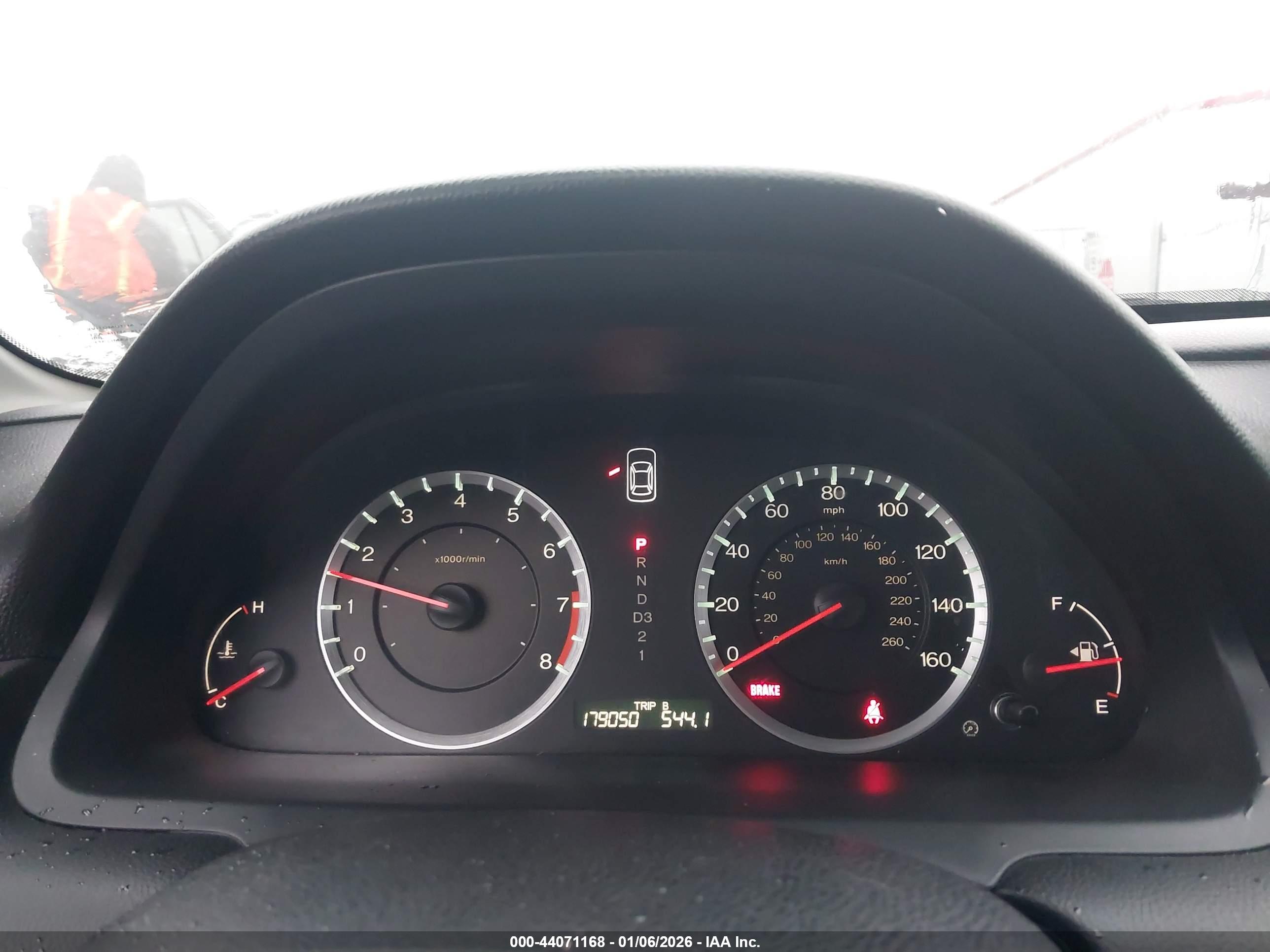 HONDA ACCORD image 7