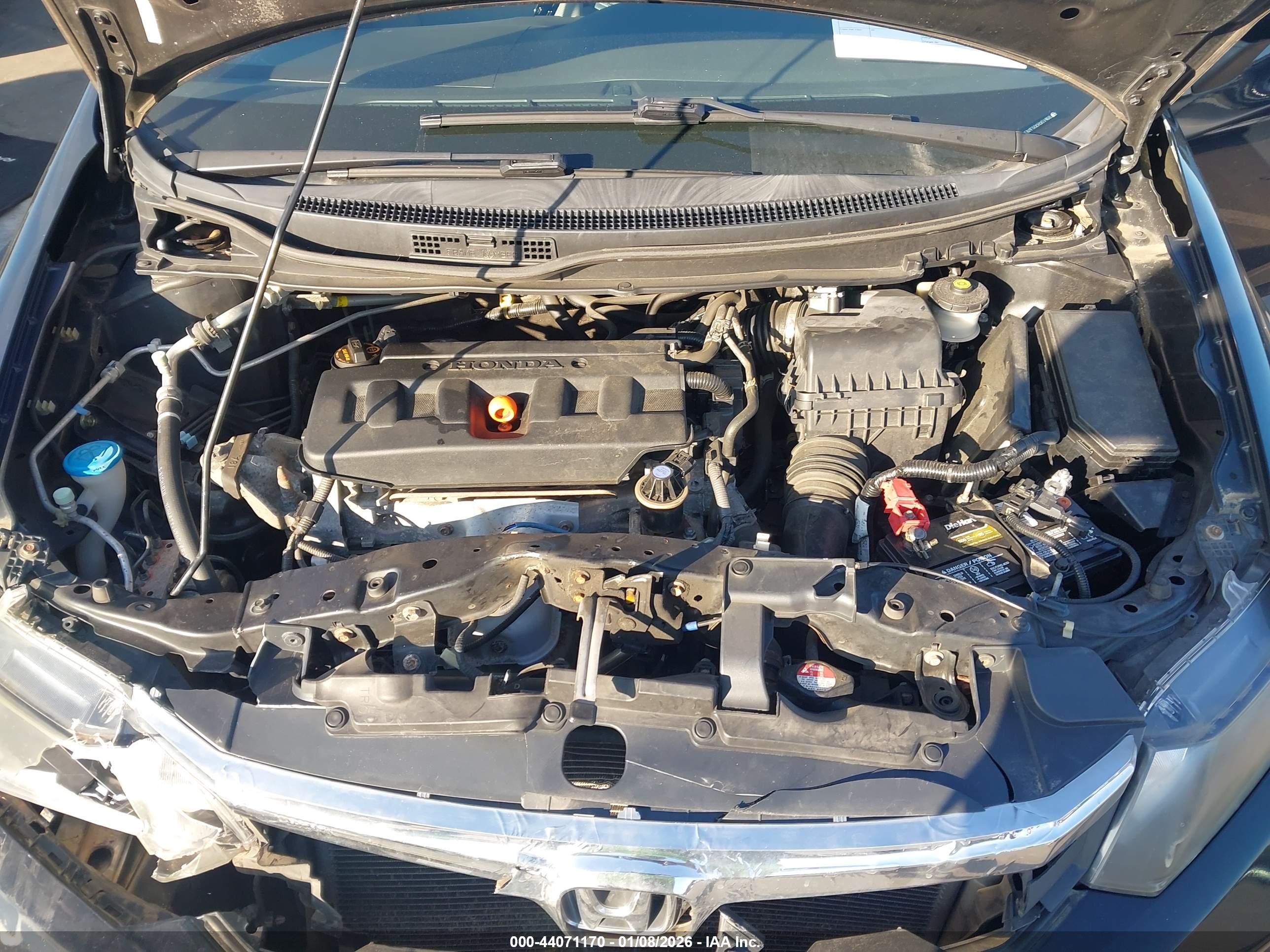 HONDA CIVIC image 10