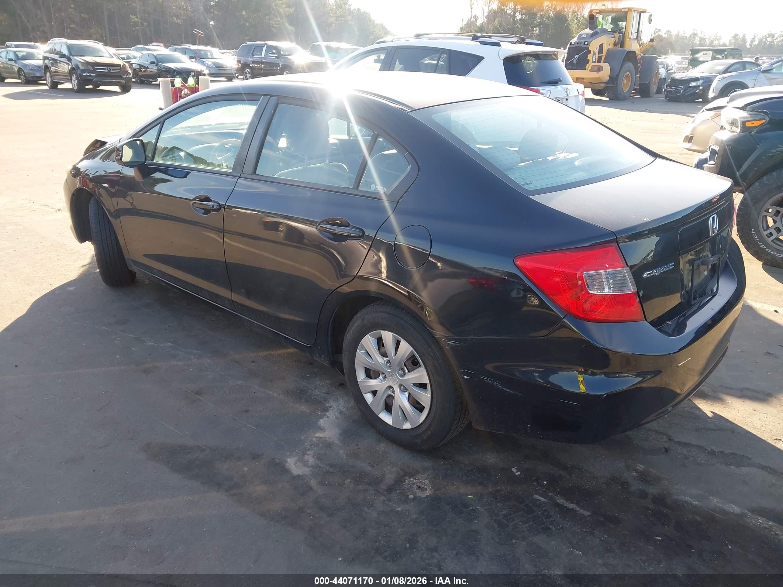 HONDA CIVIC image 3