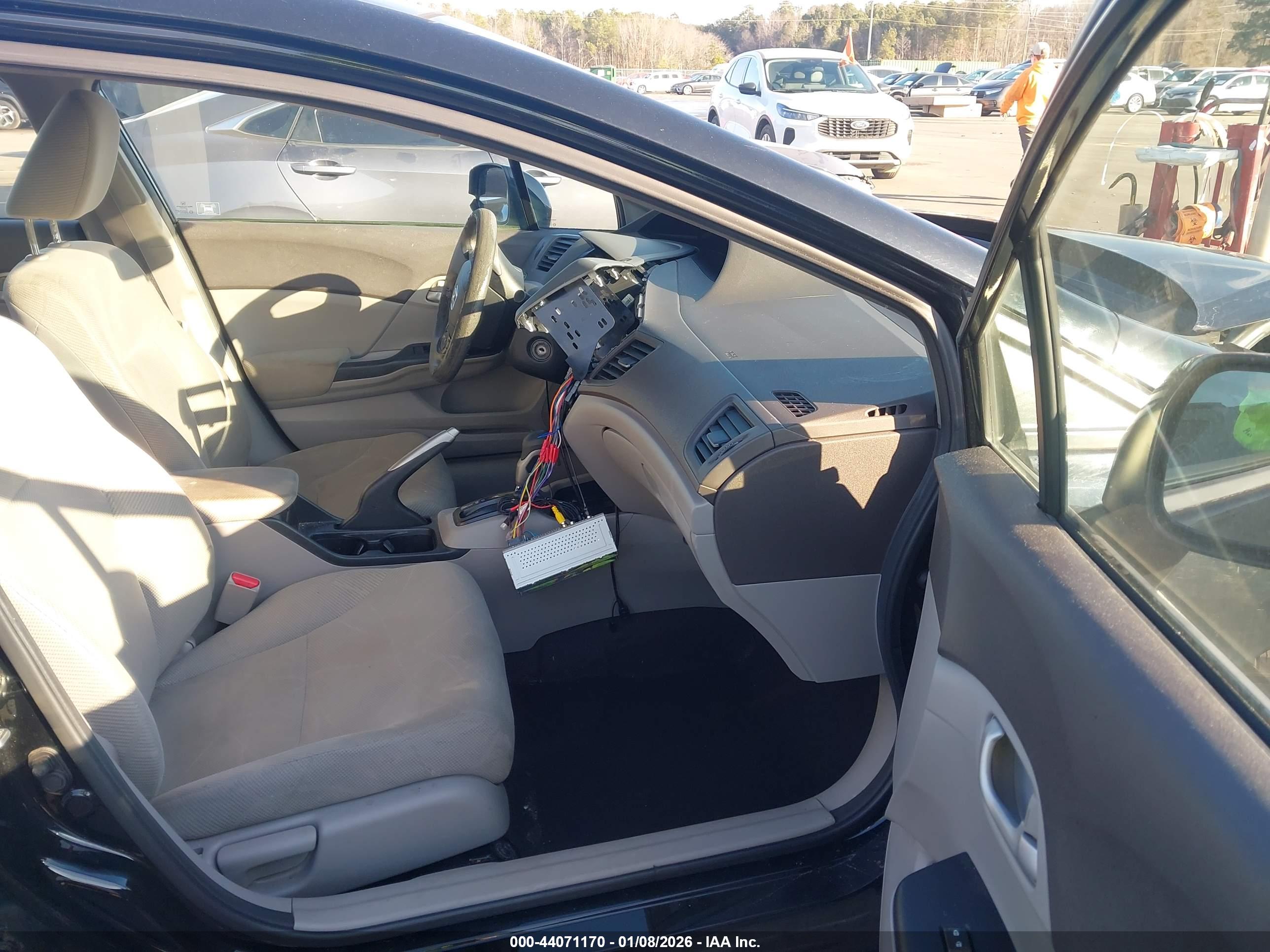 HONDA CIVIC image 5