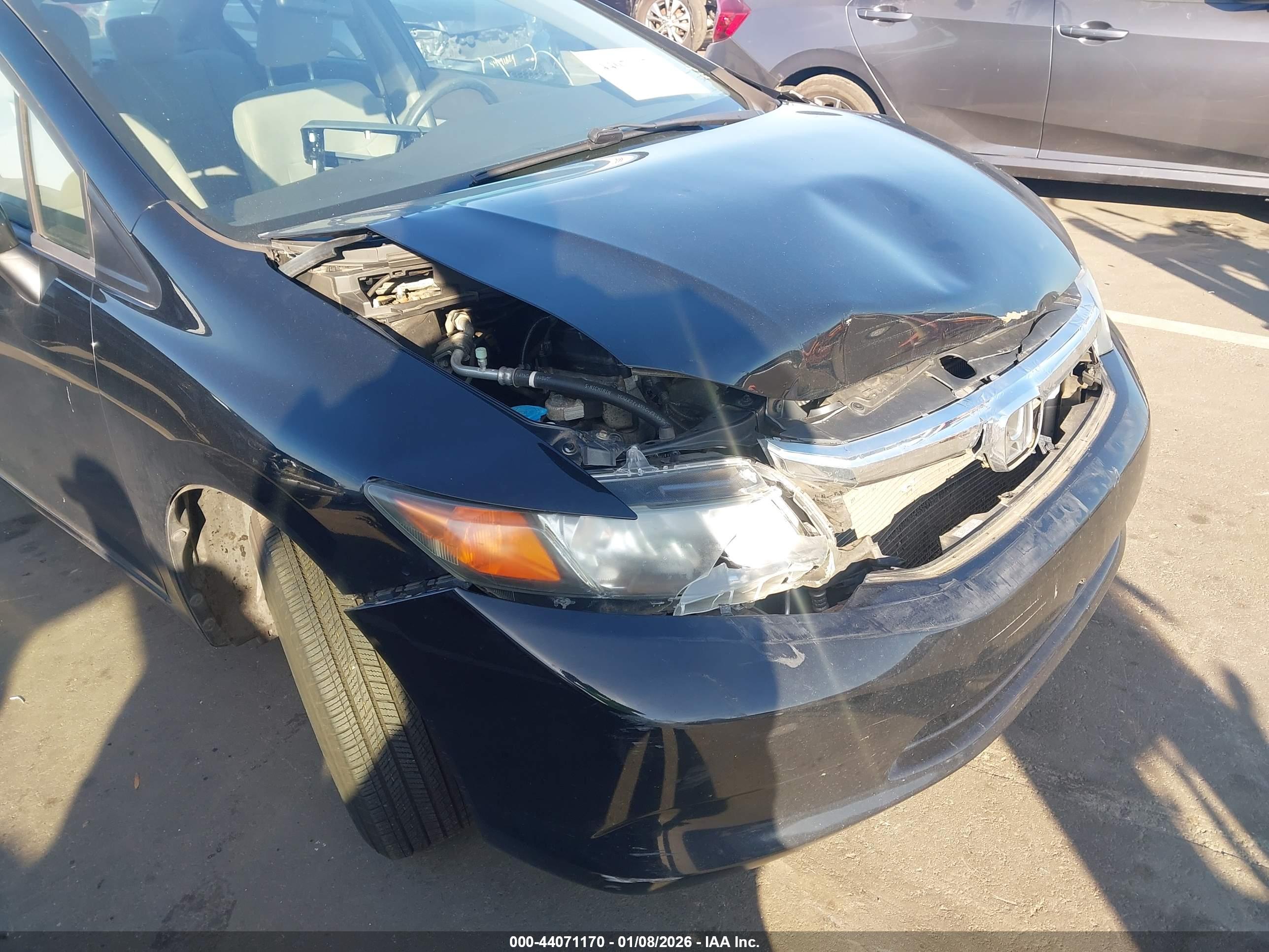 HONDA CIVIC image 6